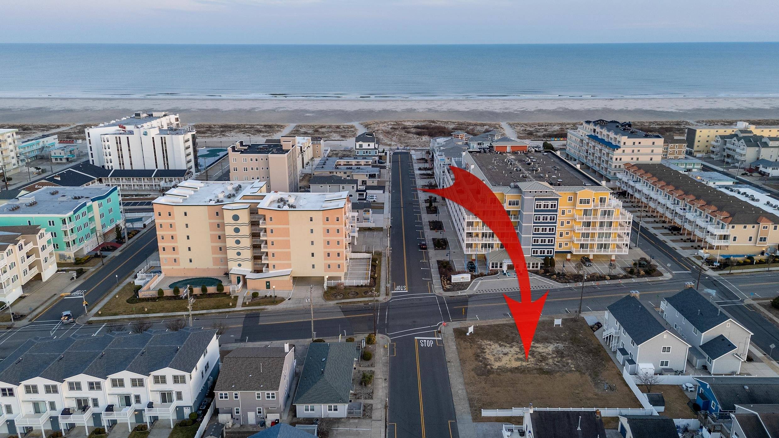 Wildwood Crest, NJ 08260,7704 Atlantic Avenue