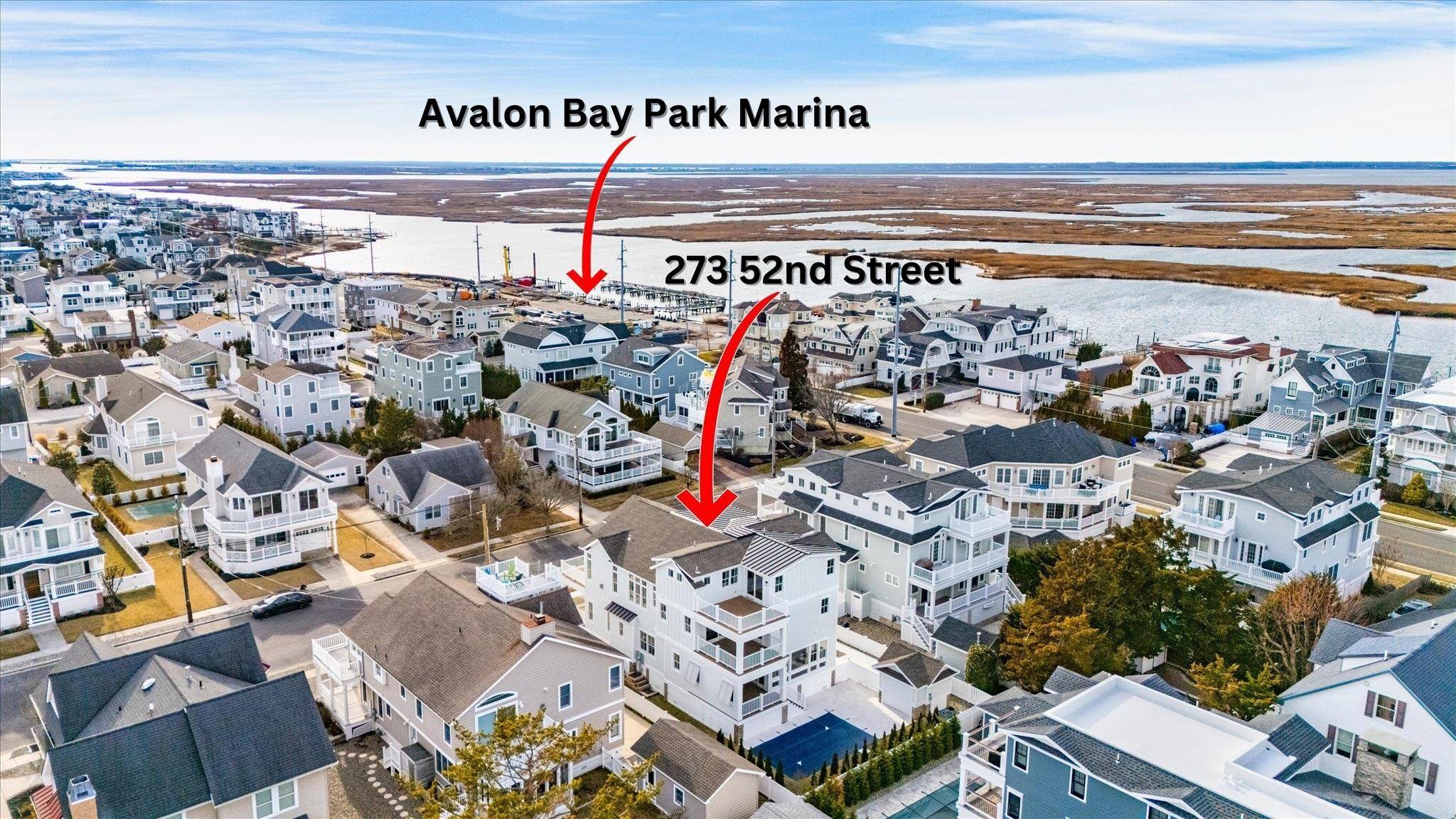 Avalon, NJ 08202,273 52nd Street