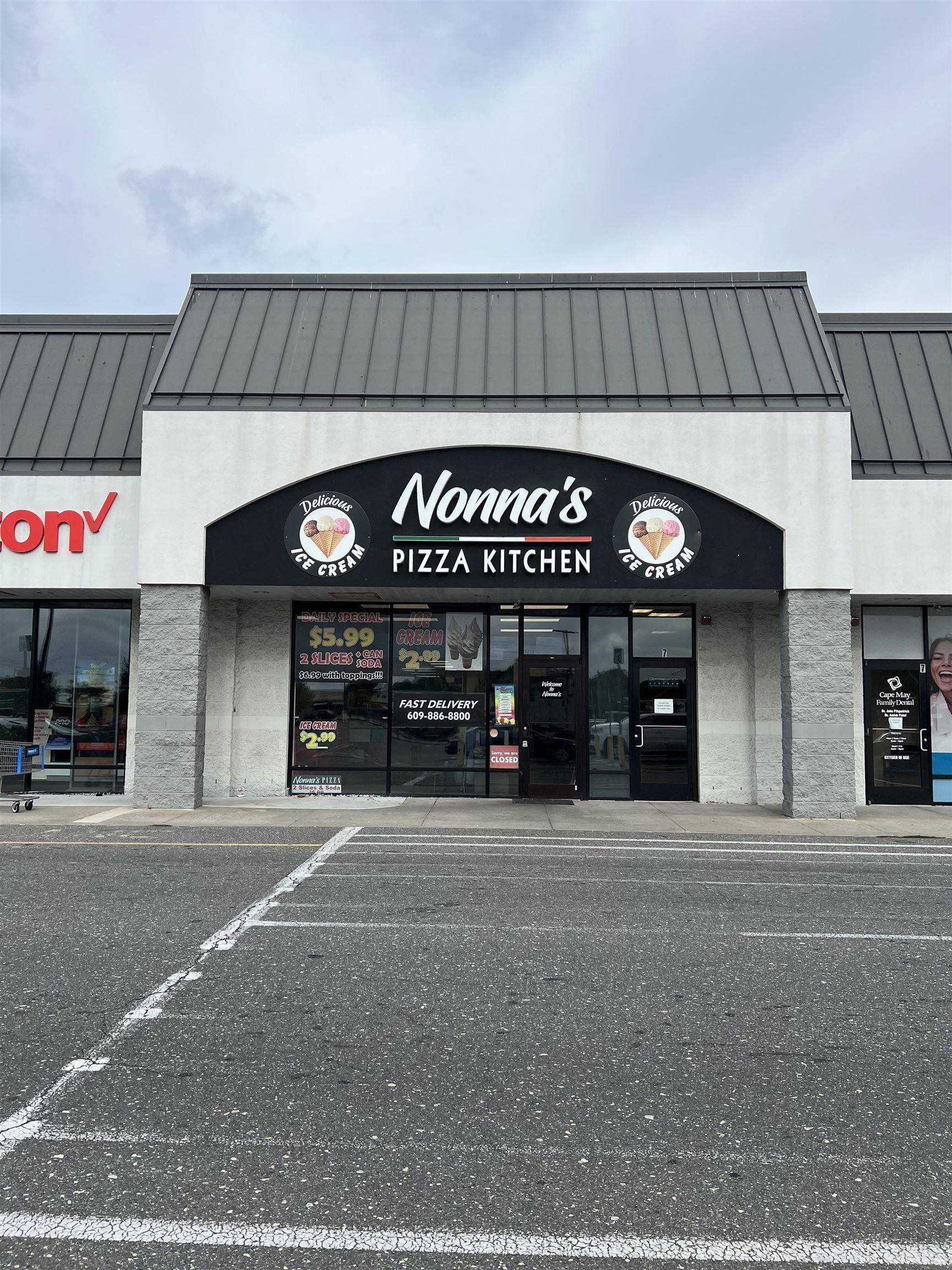 Rio Grande, NJ 08242-1032,3159 Route 9 South