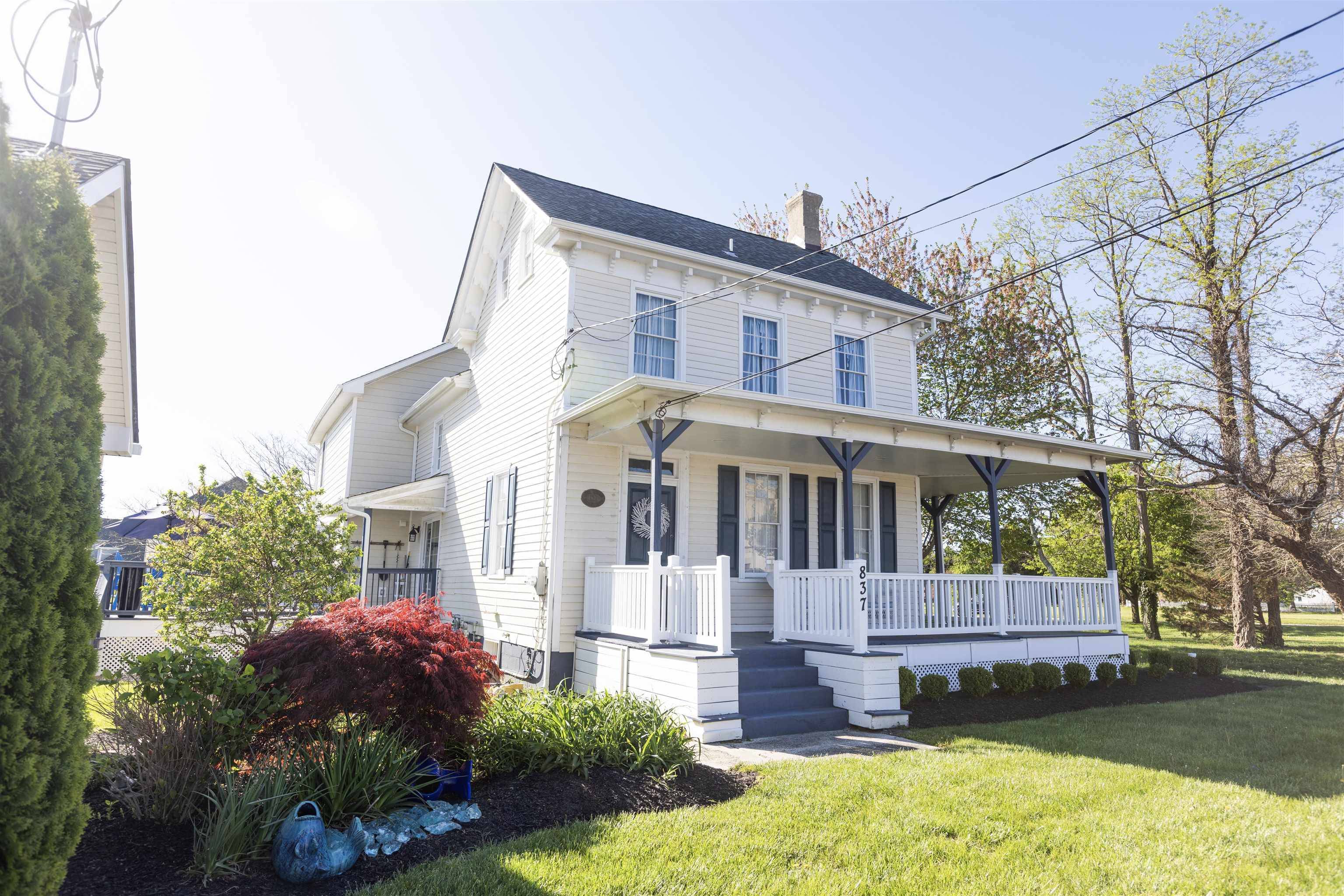 Lower Township, NJ 08204,837 Seashore Road