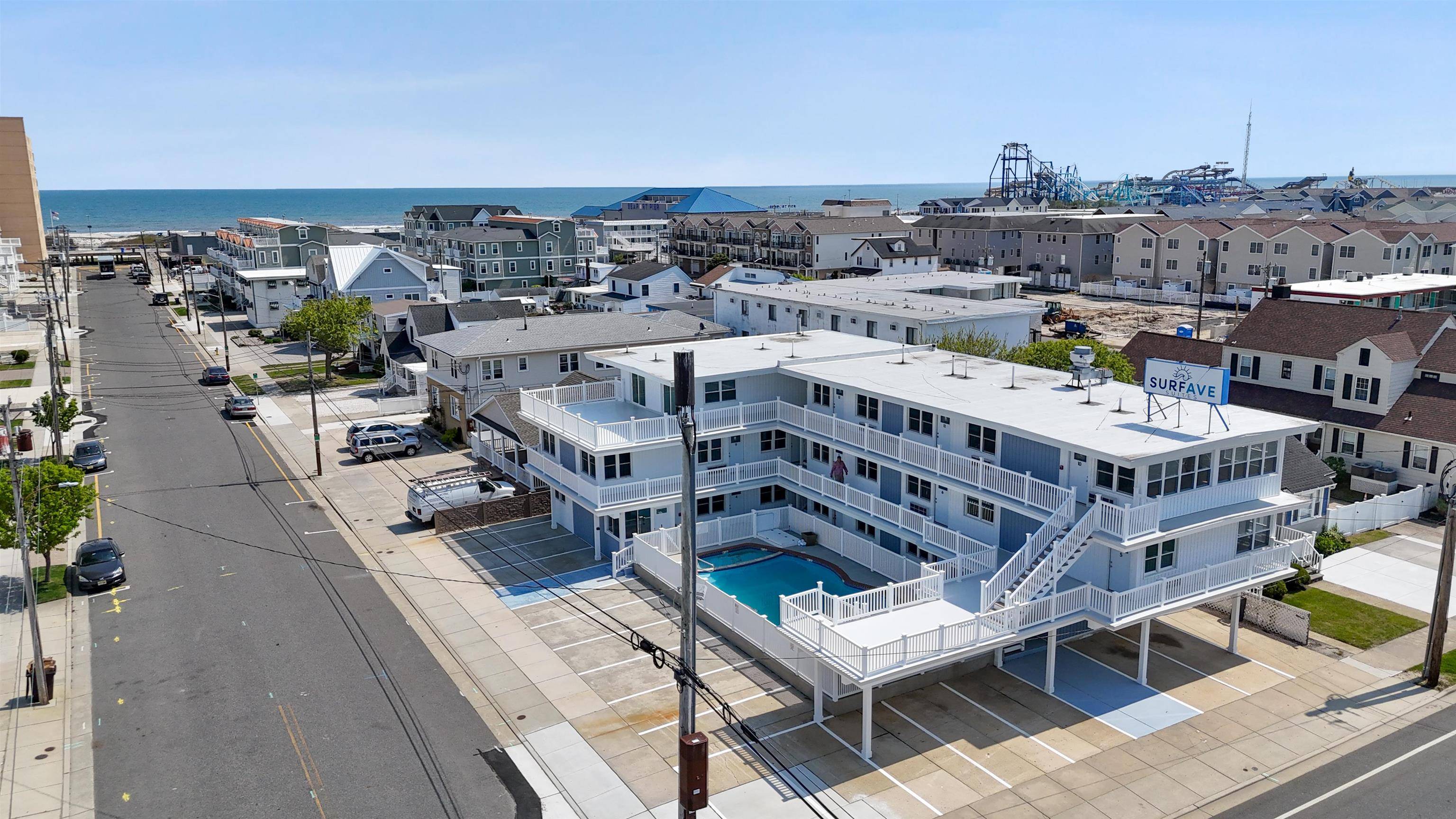 North Wildwood, NJ 08260,2001 Surf Avenue #1st Floor
