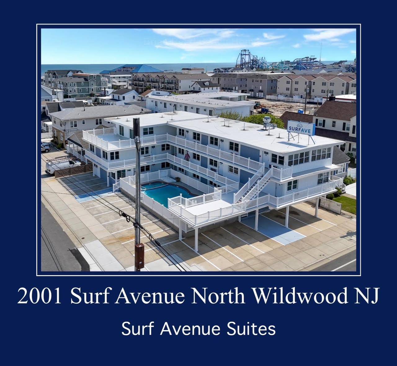 North Wildwood, NJ 08260,2001 Surf Avenue #2nd Floor