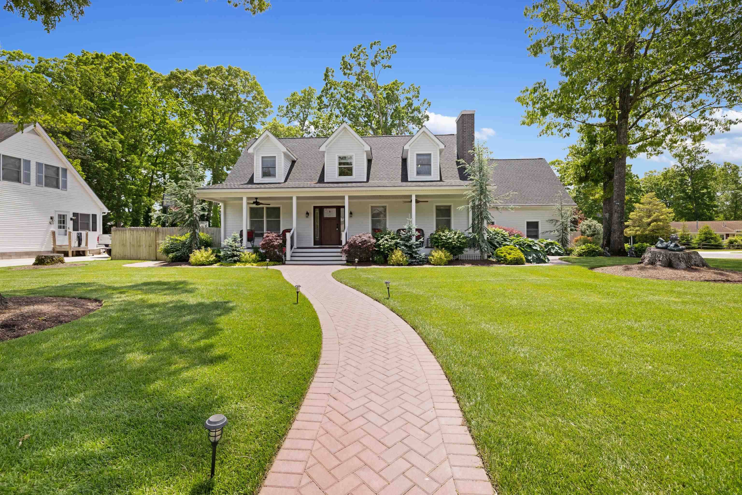 North Cape May, NJ 08204,2 Loblolly Lane