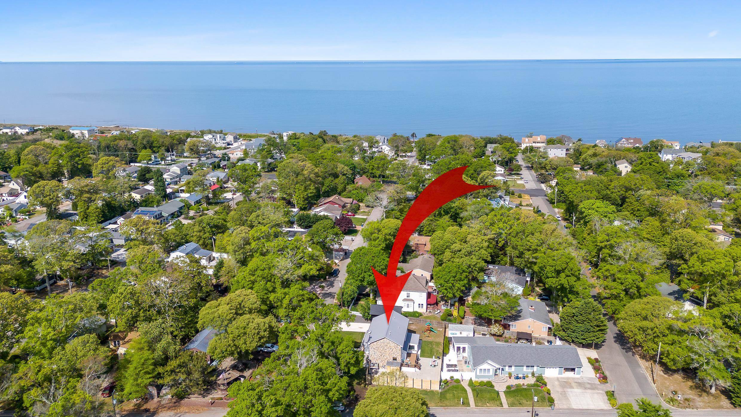 Cape May Beach, NJ 08251,401 Fern Road