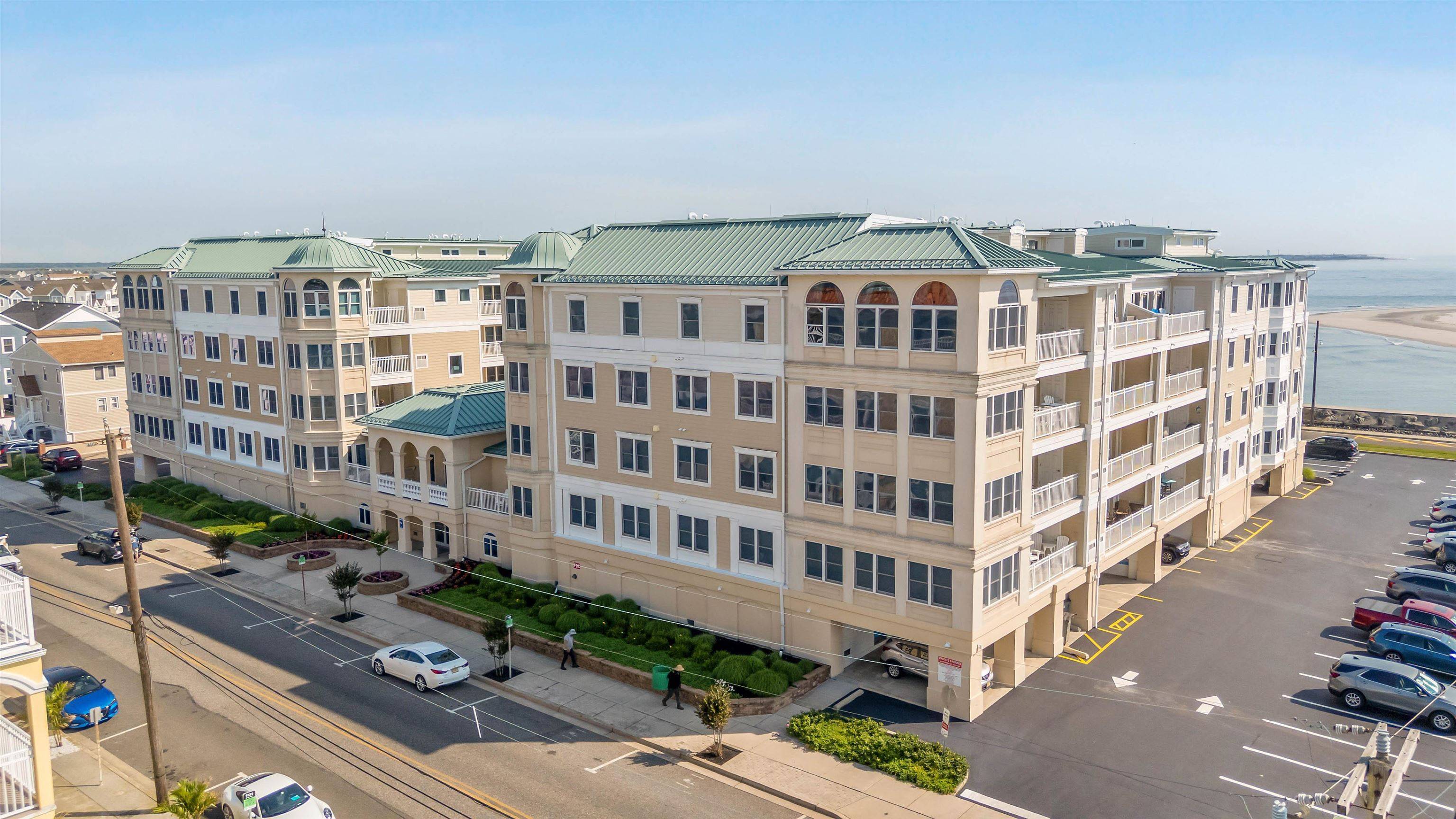 North Wildwood, NJ 08260,101 Spruce Avenue #Unit 301
