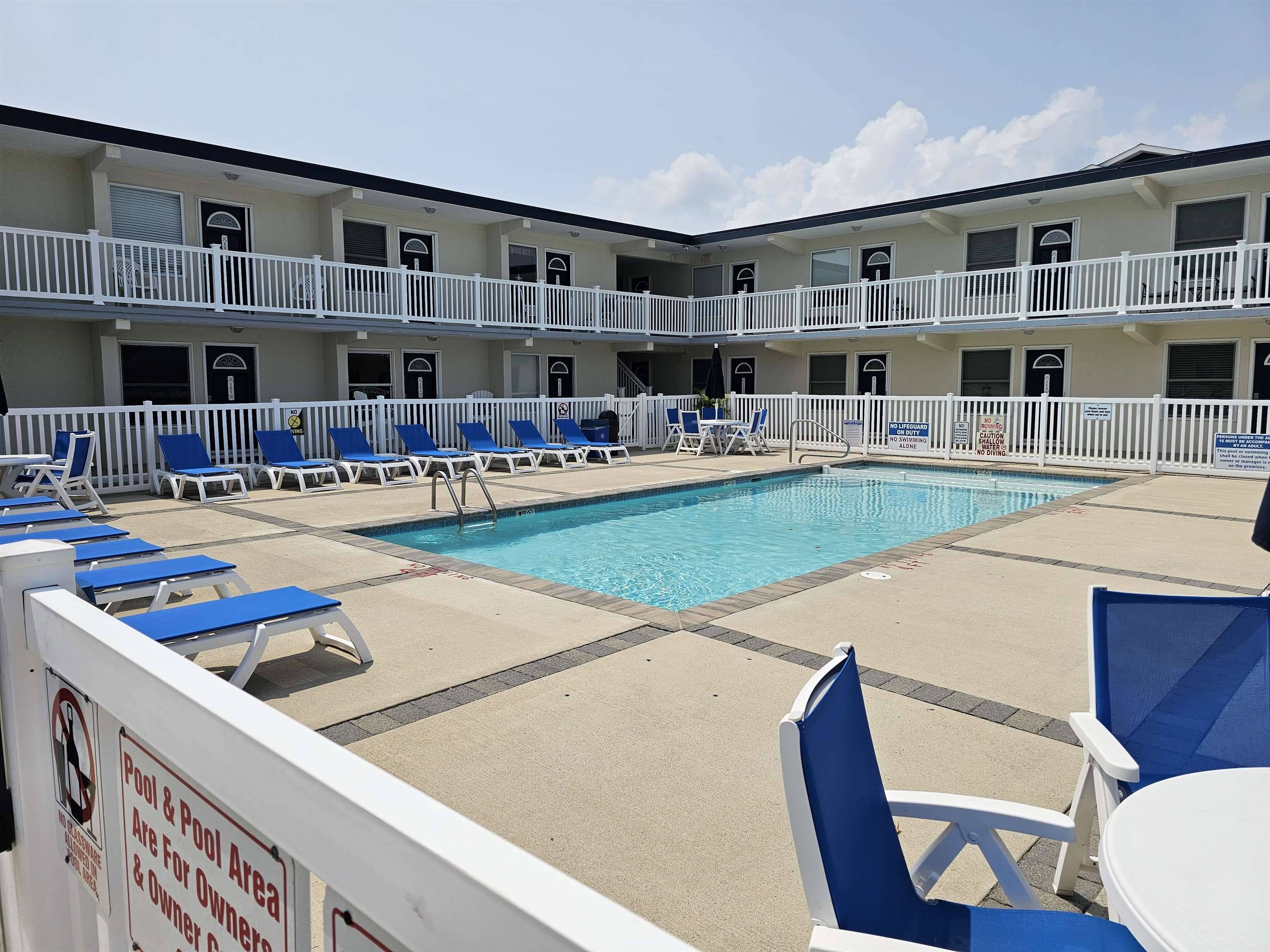 Wildwood Crest, NJ 08260,208 E Forget Me Not Road #unit 101