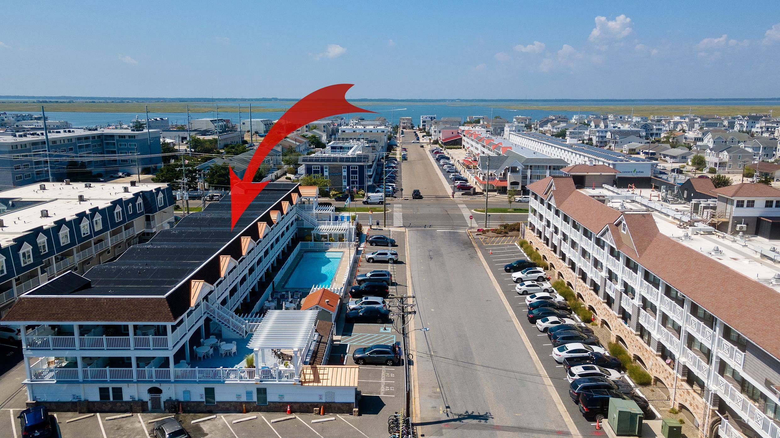 Avalon, NJ 08202,7929 Dune Drive #Unit 212