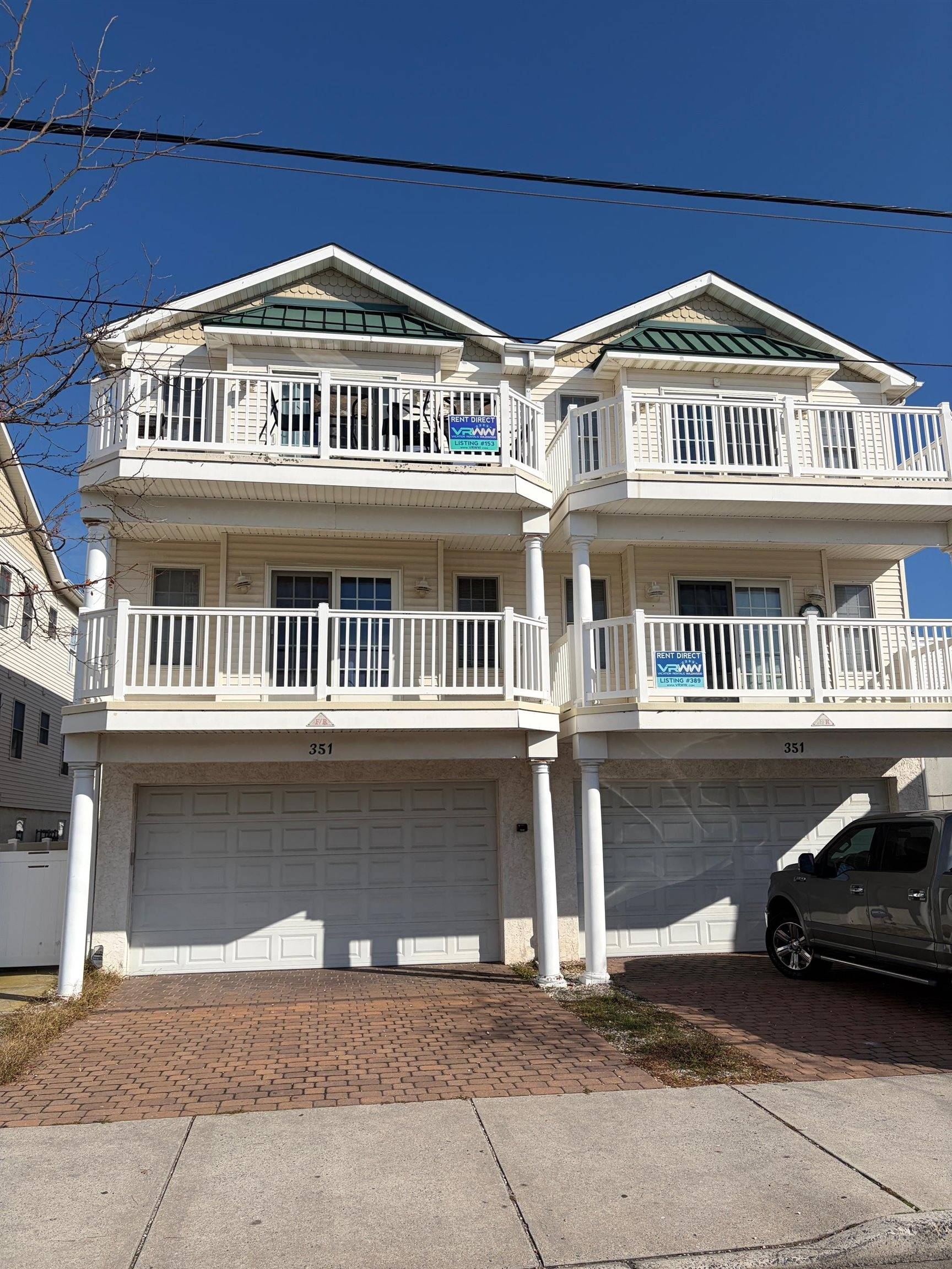 Wildwood, NJ 08260,351 E Wildwood Avenue #Unit 201
