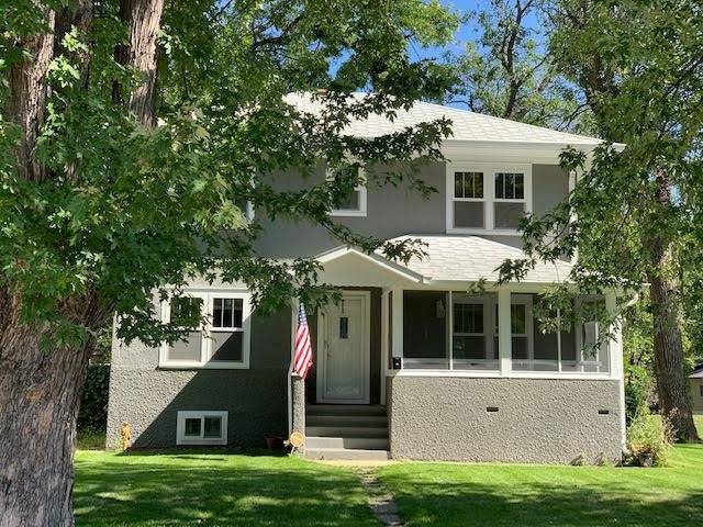 Minot, ND 58701,11 SE 9th st #Eastwood Park