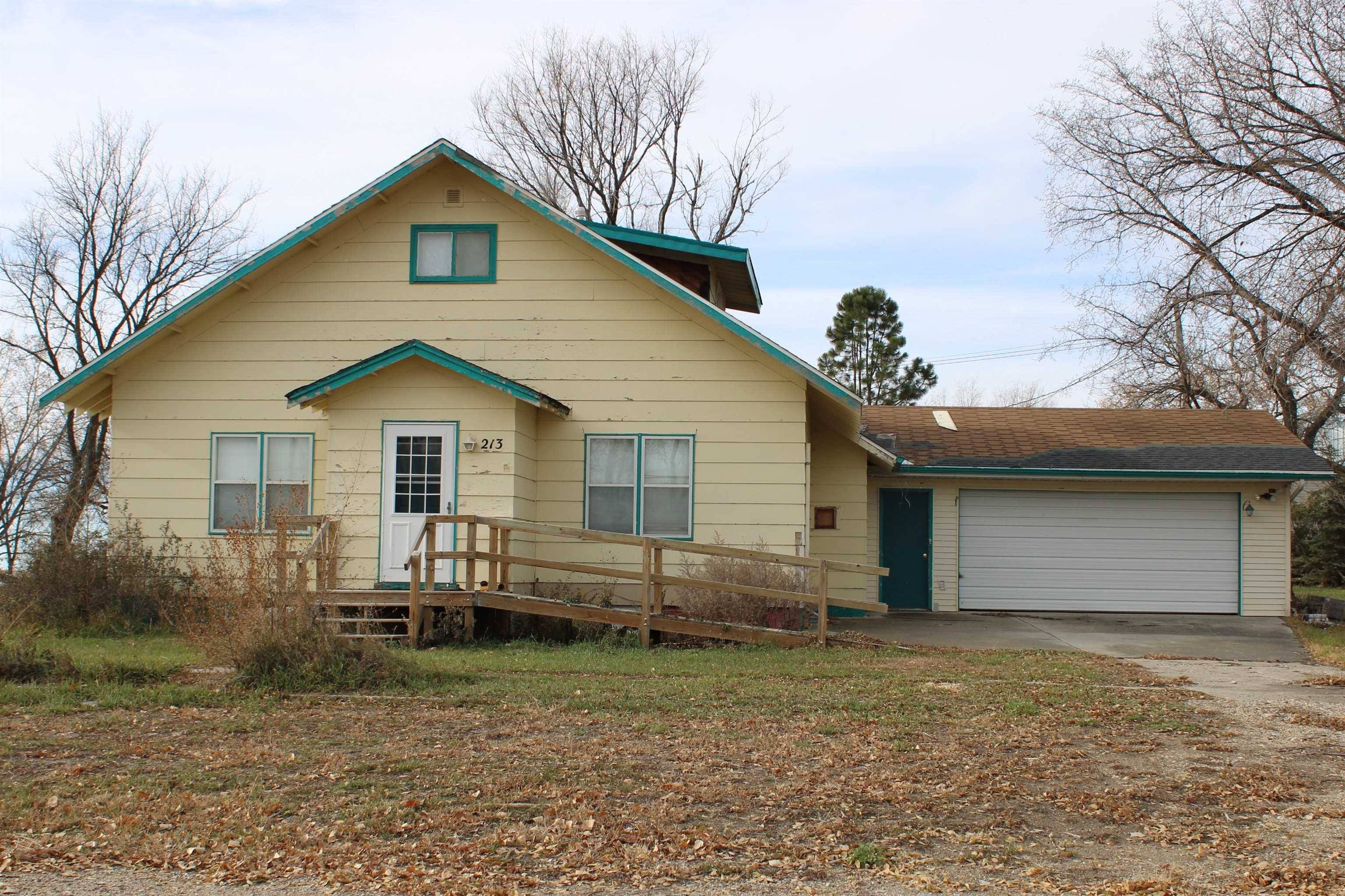 Parshall, ND 58770-0213,213 SE 1st St