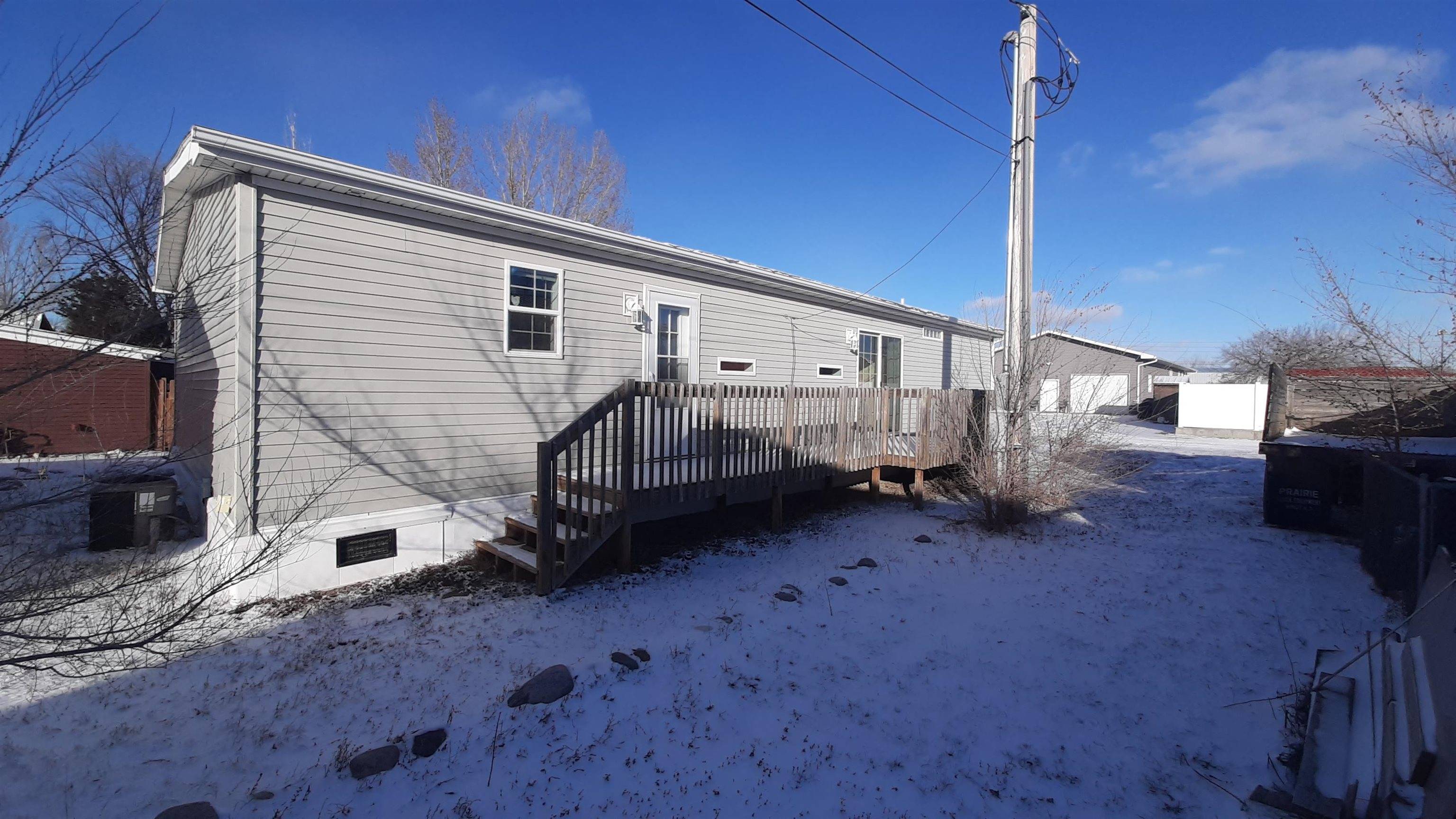 Minot, ND 58701,1019 SE 39th Street
