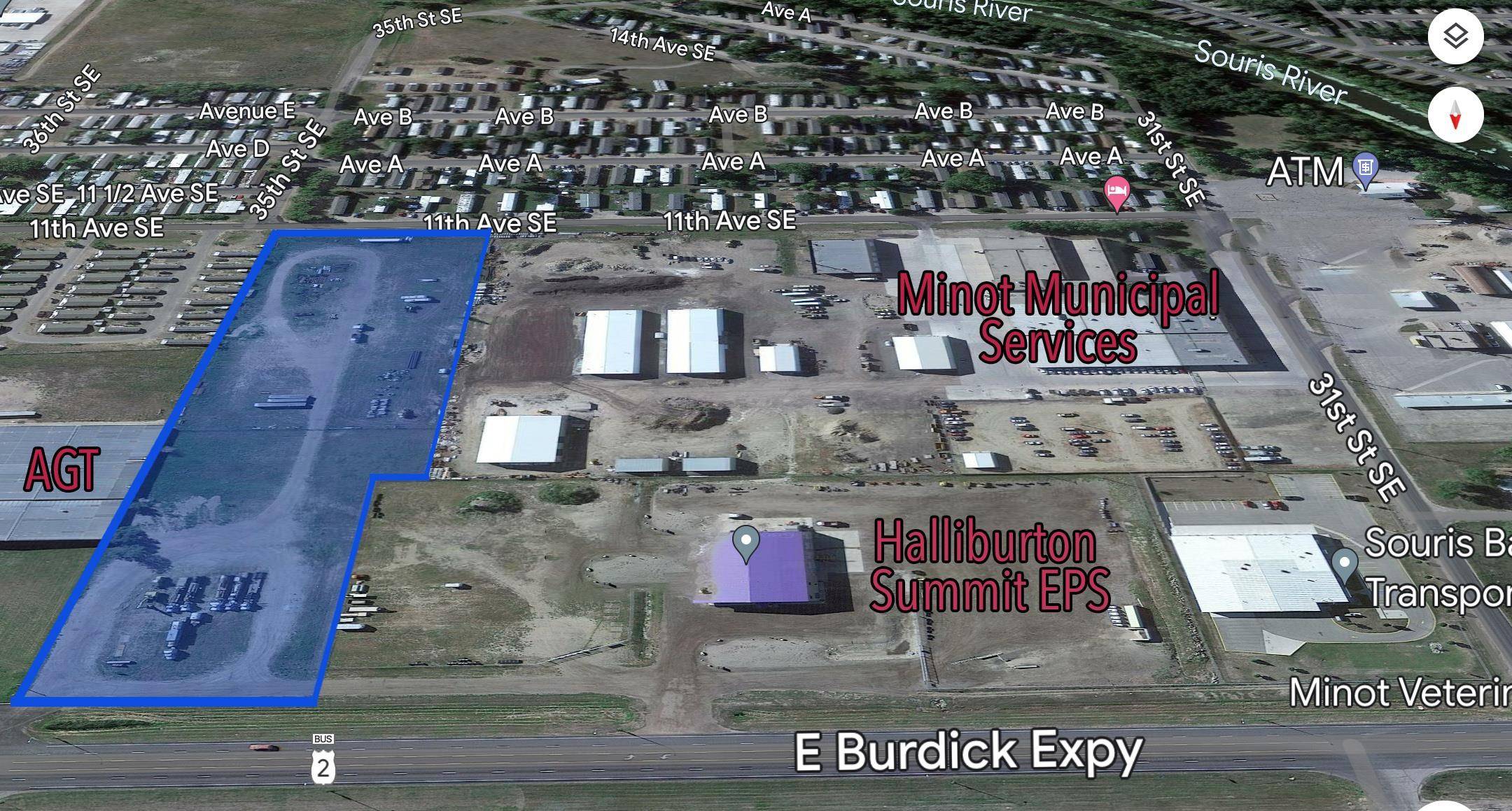 Minot, ND 58701,3400 E BURDICK EXPY SE