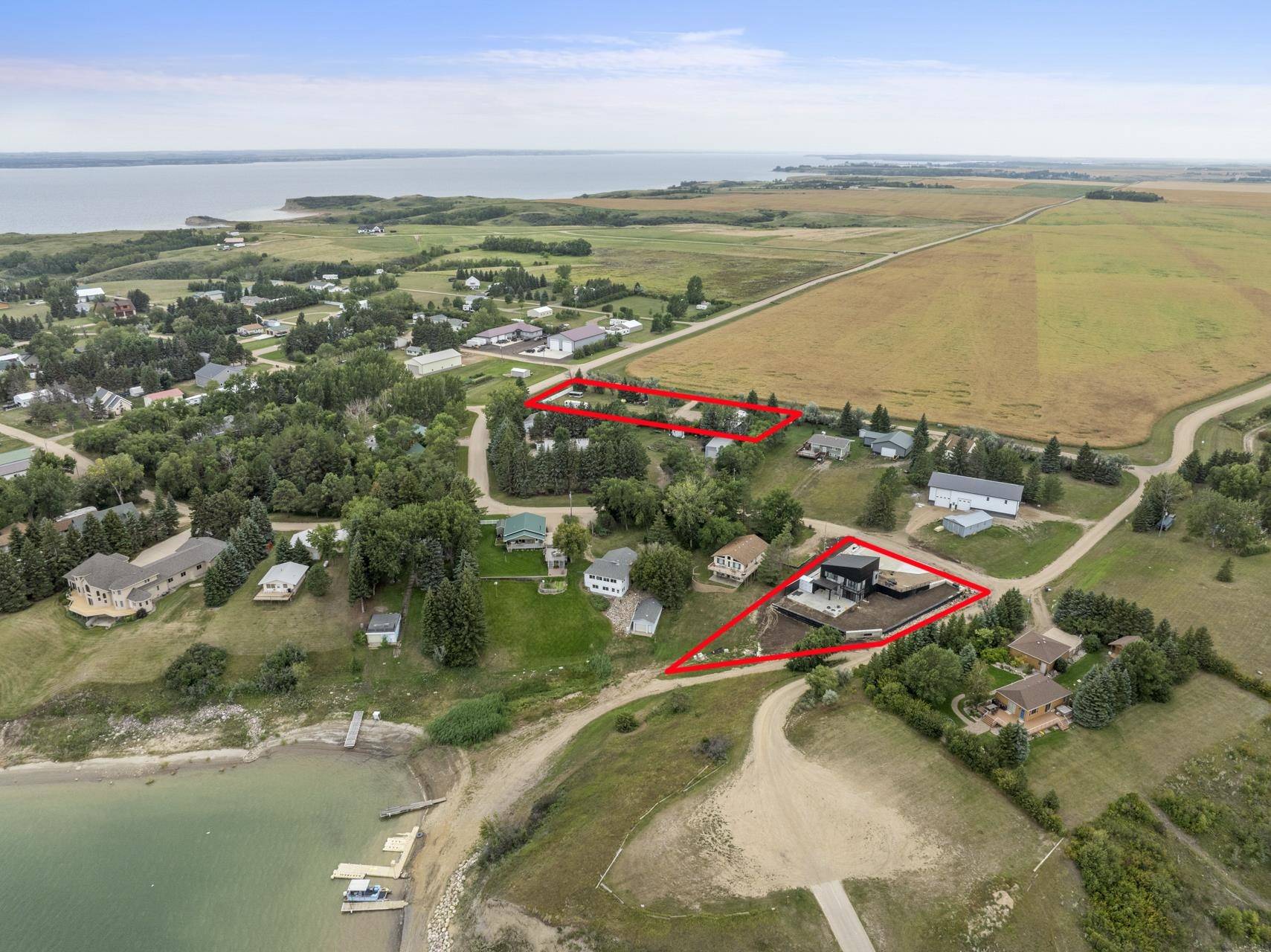 Garrison, ND 58540,4198 NW 13th St #4202 13th St NW (Lot 62)