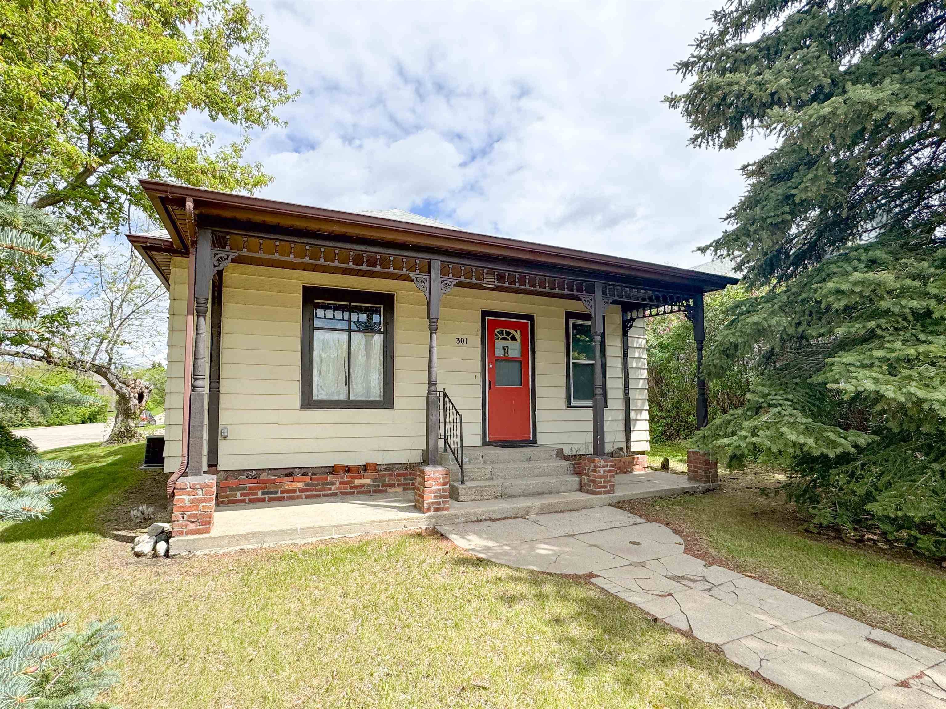 Powers Lake, ND 58773,301 1st Avenue E
