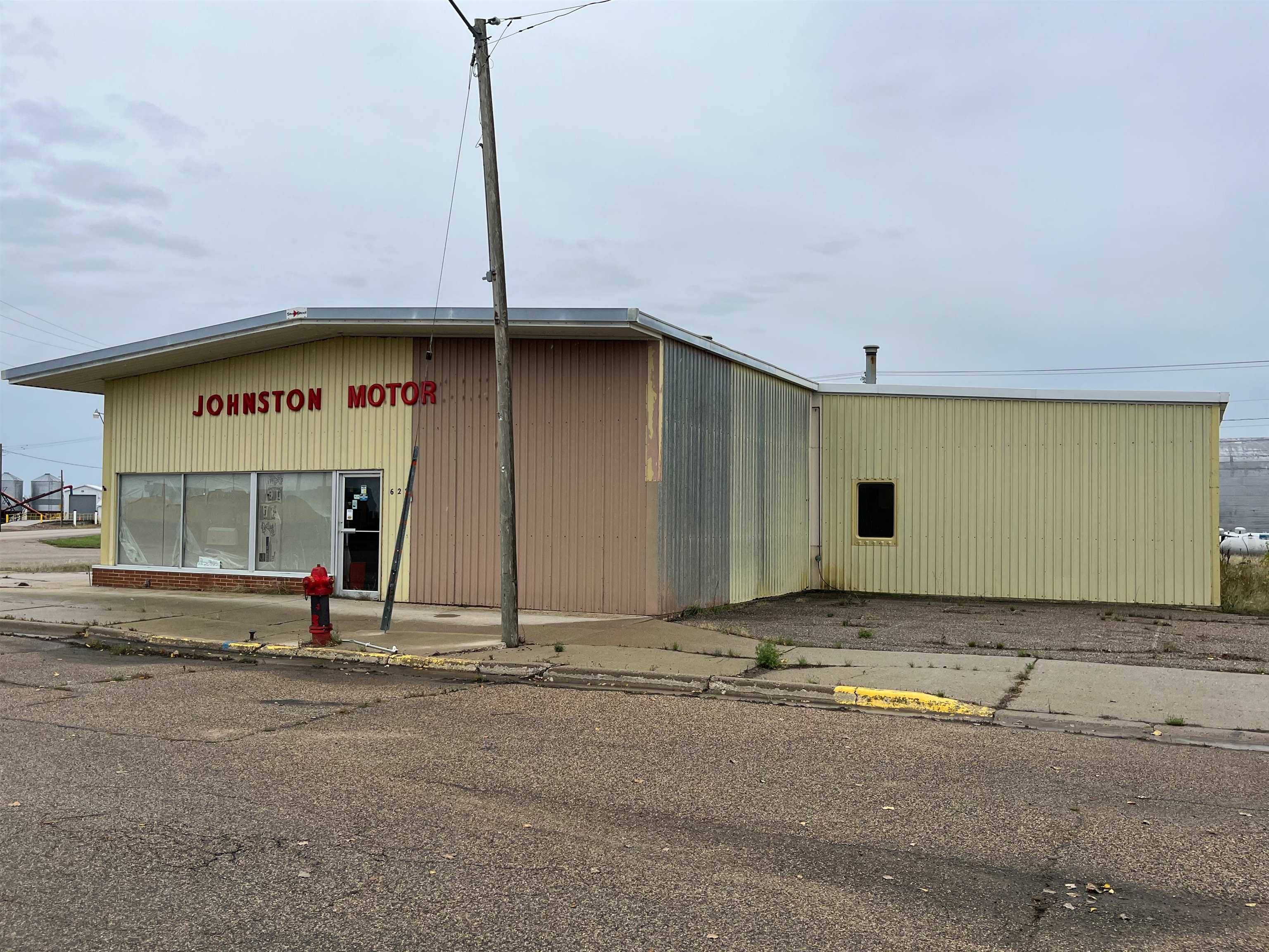 Lansford, ND 58750,622 Main Street