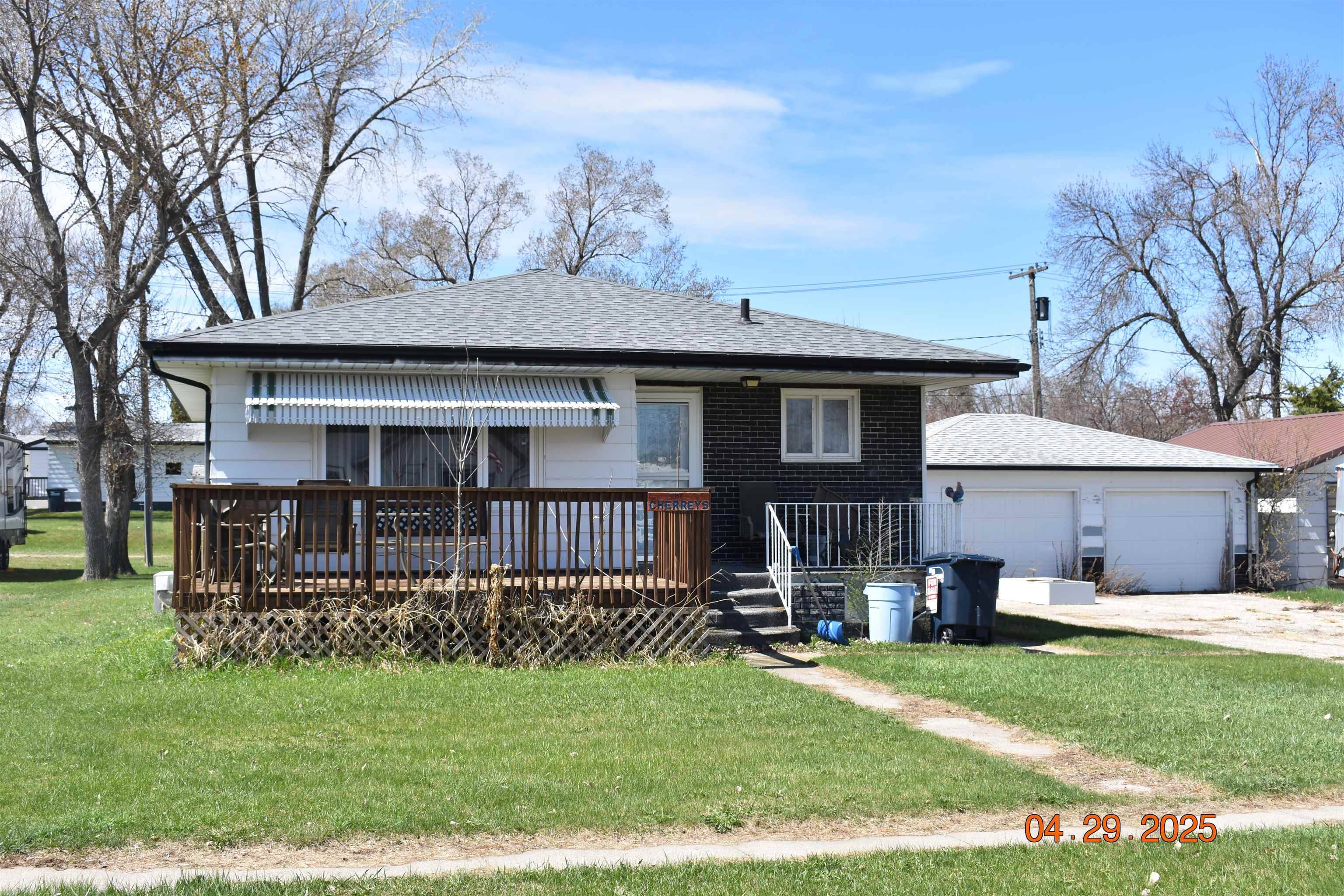 Turtle Lake, ND 58575,320 Walnut St