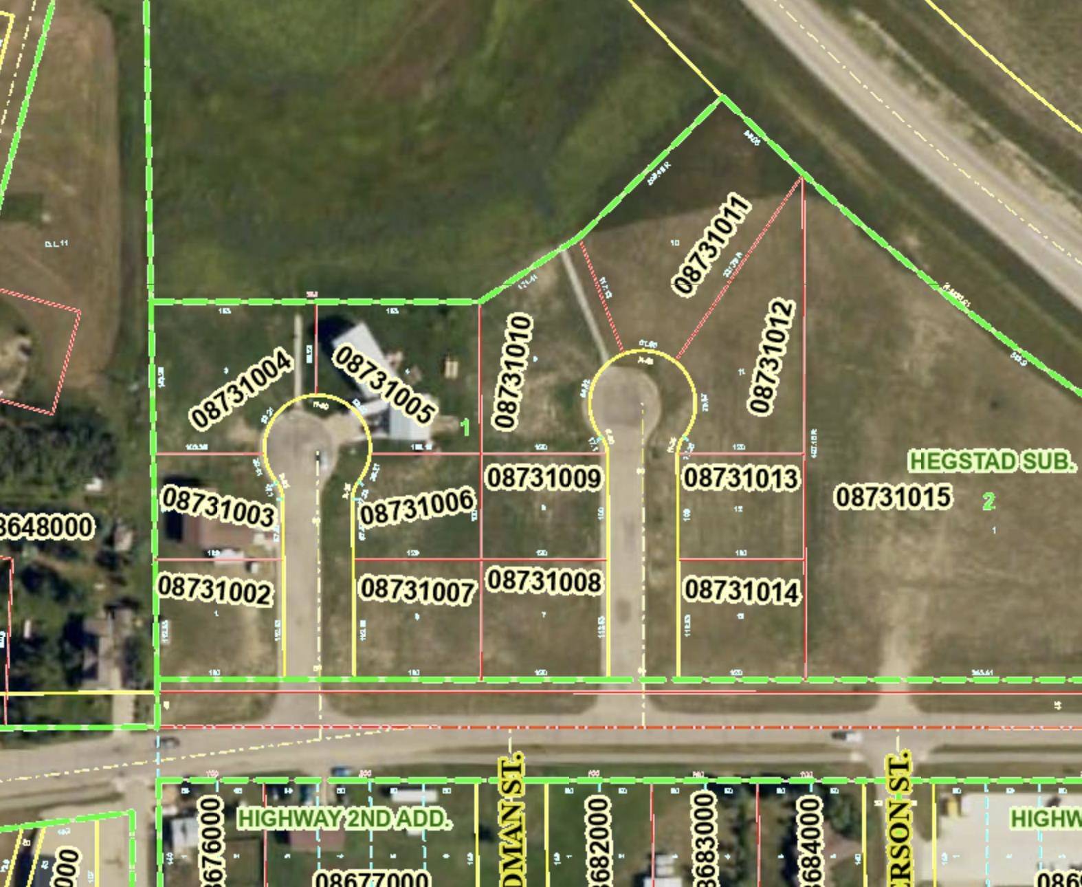 Powers Lake, ND 58773,203 Breding St
