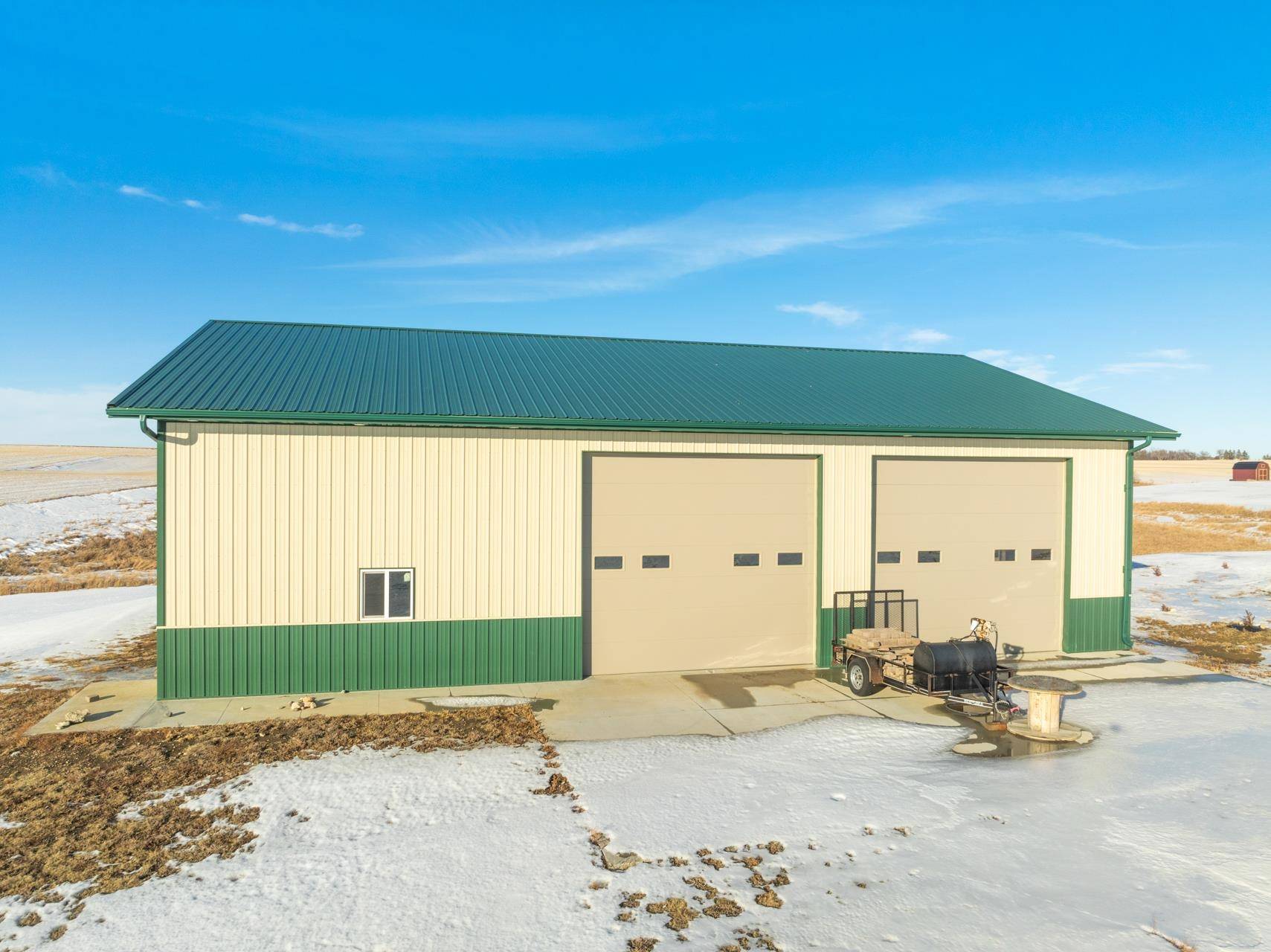 Garrison, ND 58540,5113 P St. NW