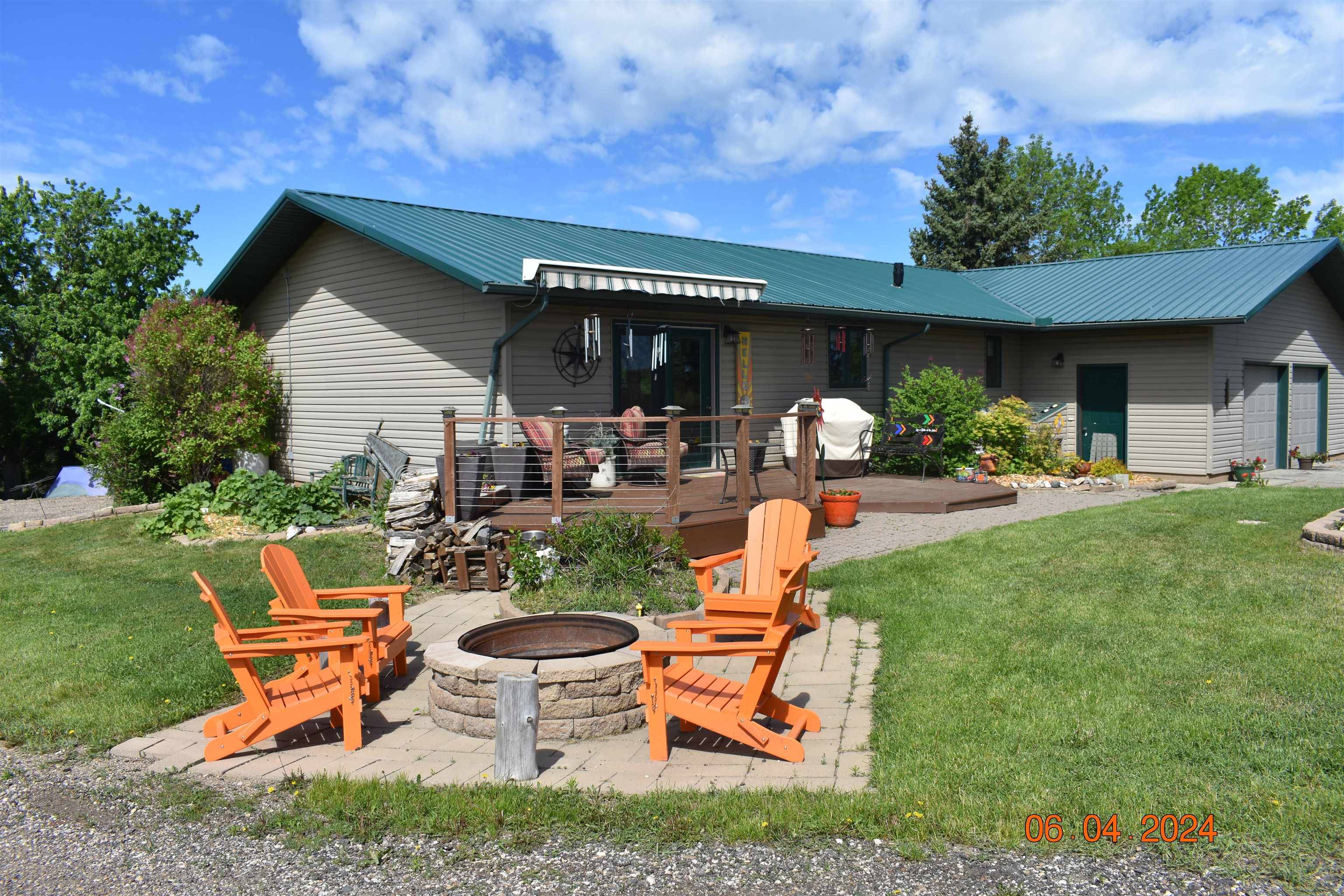 Garrison, ND 58540,1333 41E Ave NW