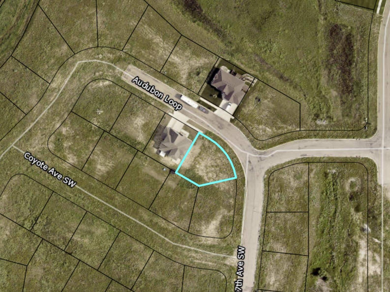 Minot, ND 58701,TBD SW Audubon Loop