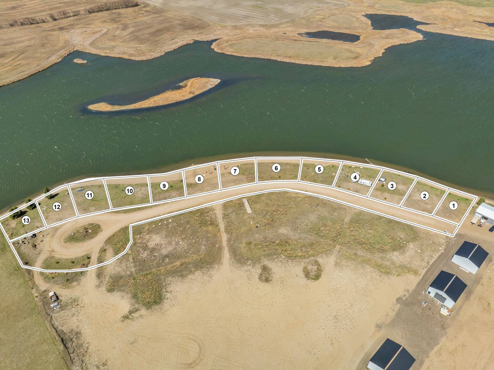 Douglas, ND 58735,TBD LAKE VIEW DRIVE - LOT 5 #RICE LAKE