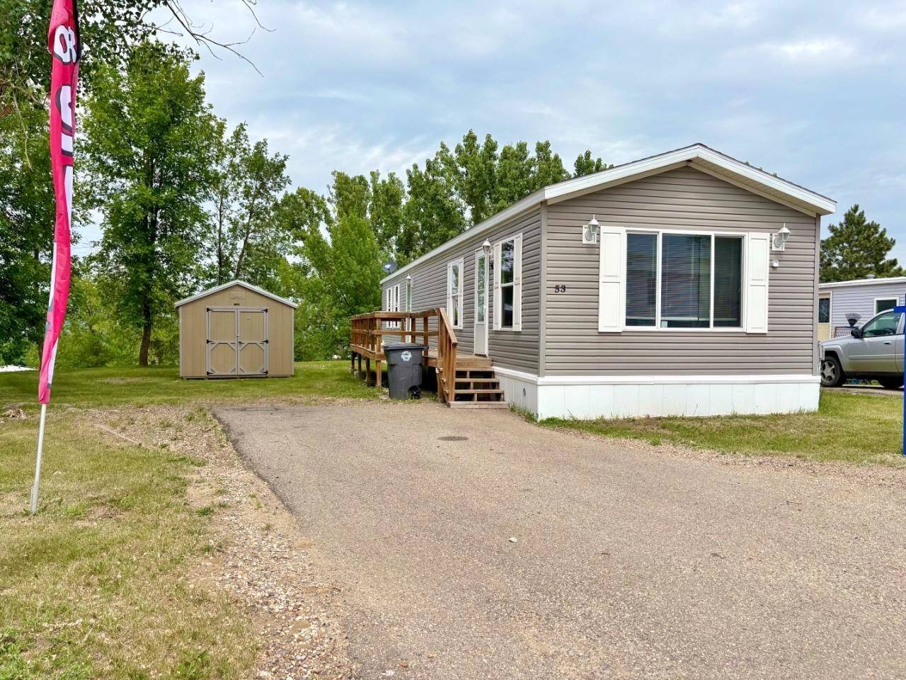 Minot, ND 58701,1500 18th St. #53 SW