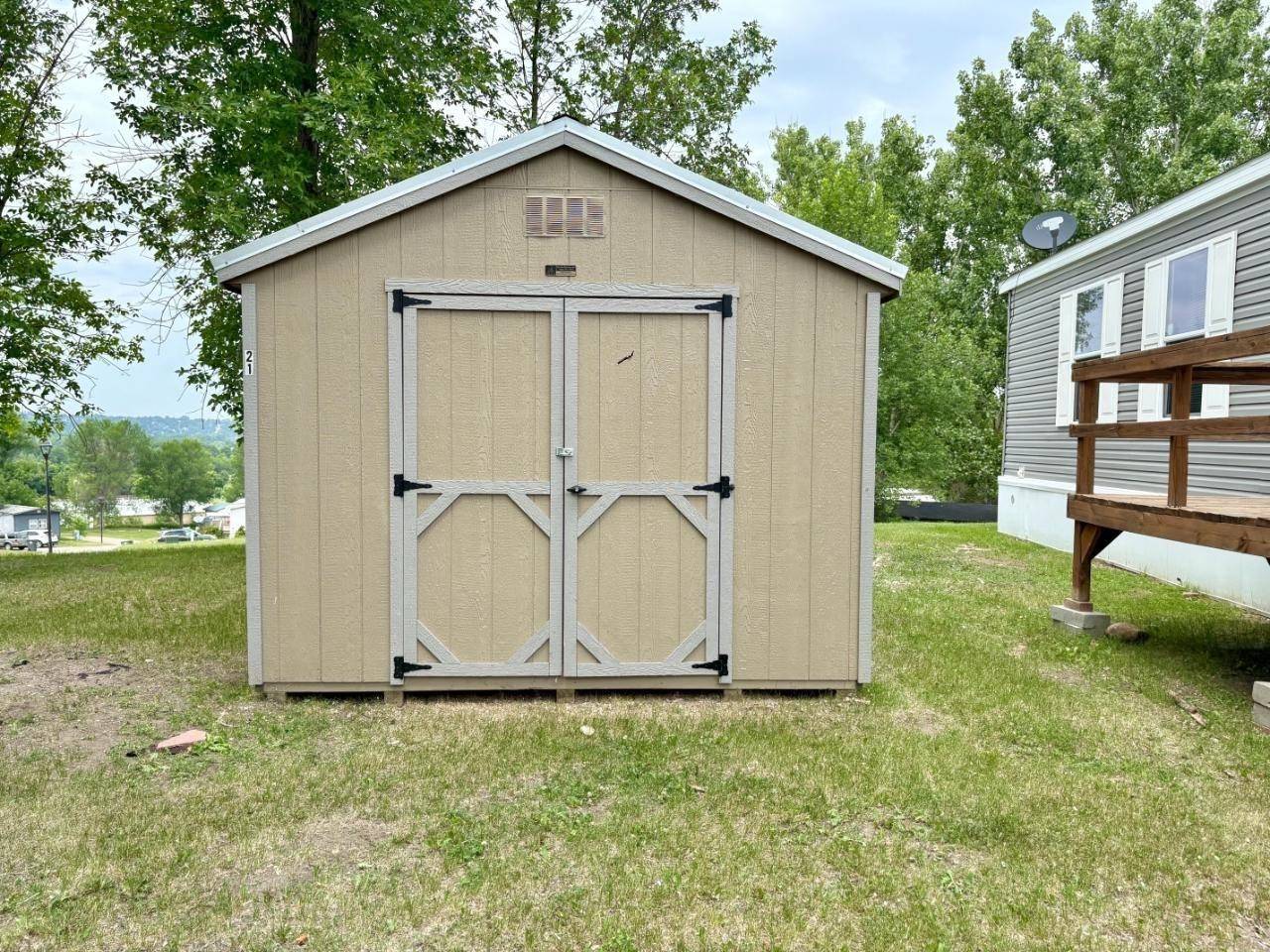 Minot, ND 58701,1500 18th St. #53 SW