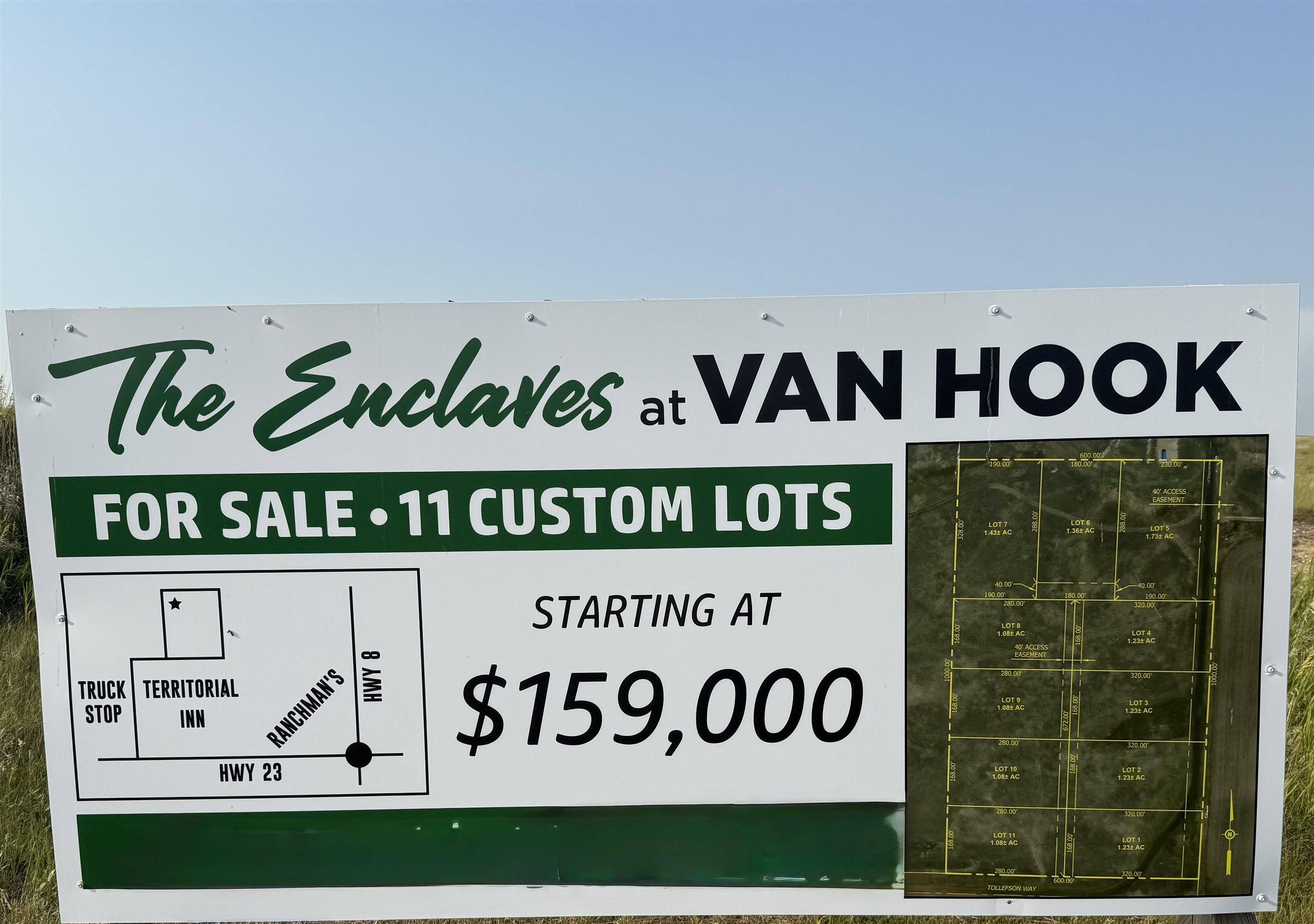 New Town, ND 58763,TBD LOT 11