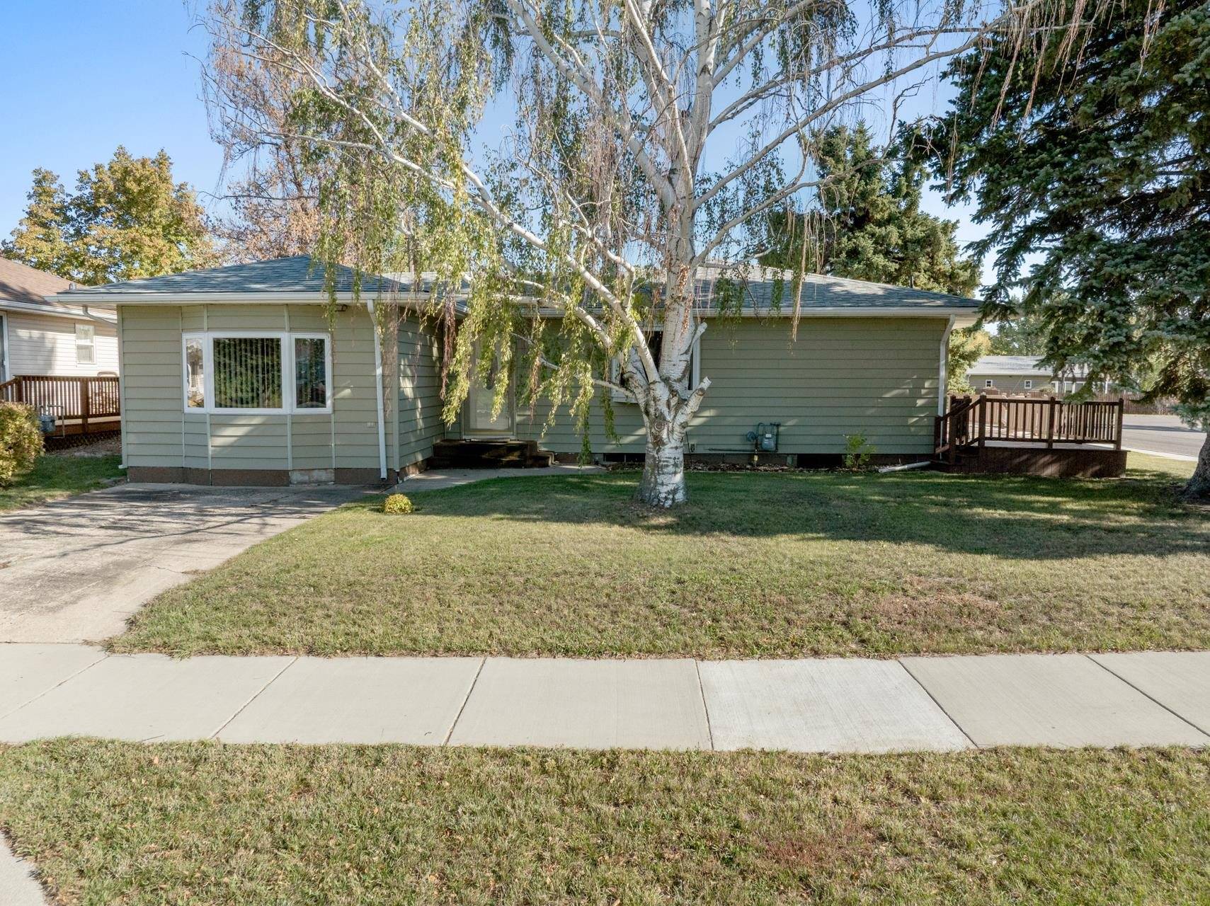 Tioga, ND 58852,502 Willard Blvd.