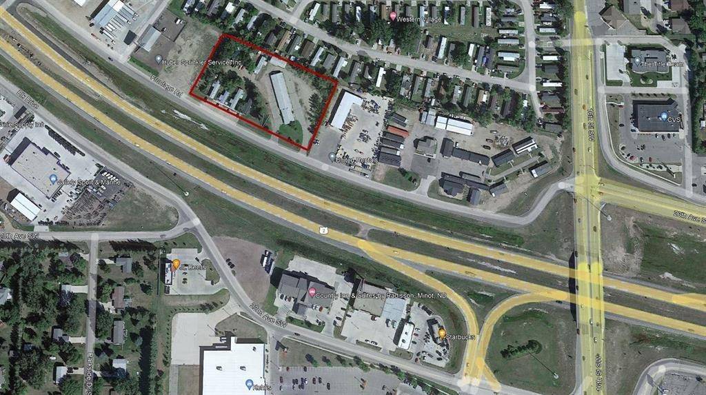 Minot, ND 58701,1900 HWY 2 & 52 BYP W