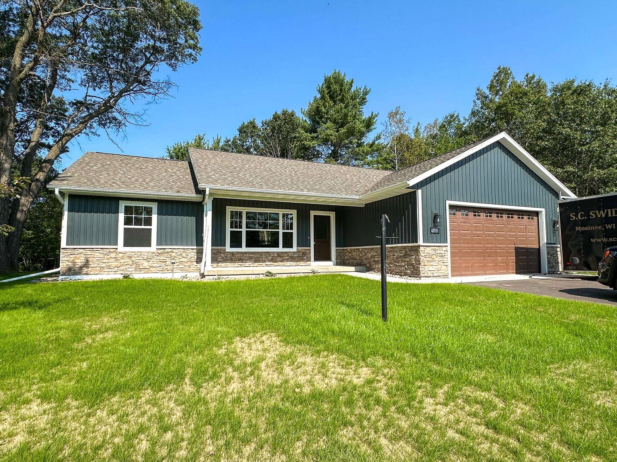 Tomahawk, WI 54487,1602 Pineview Lane
