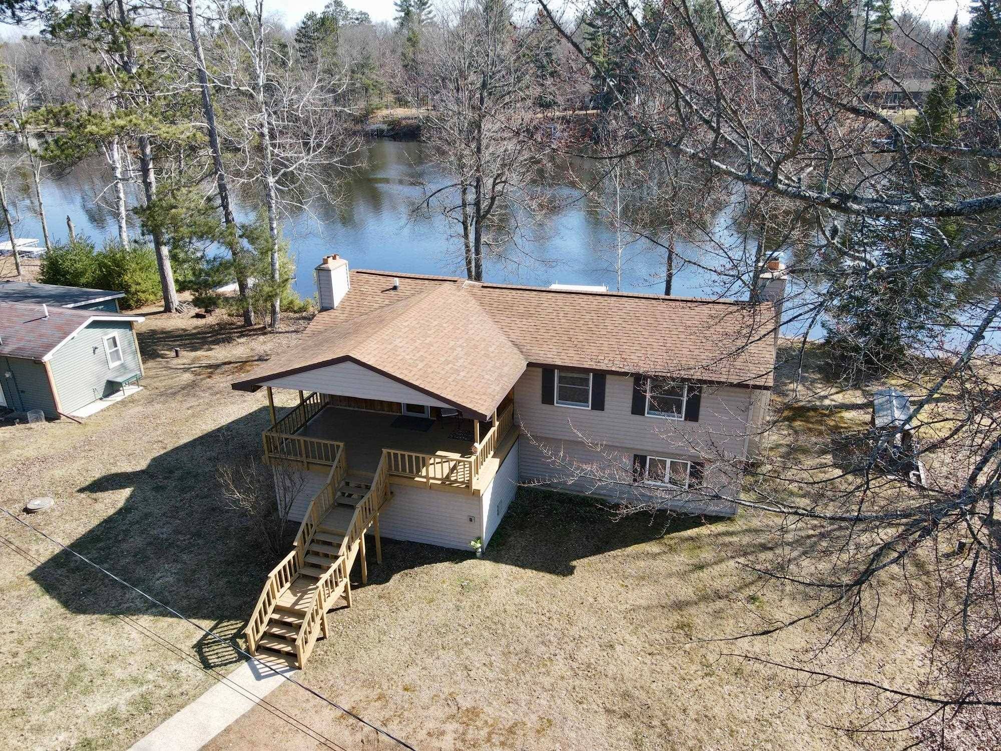 Tomahawk, WI 54487,11286 N TOMAHAWK RIVER ROAD
