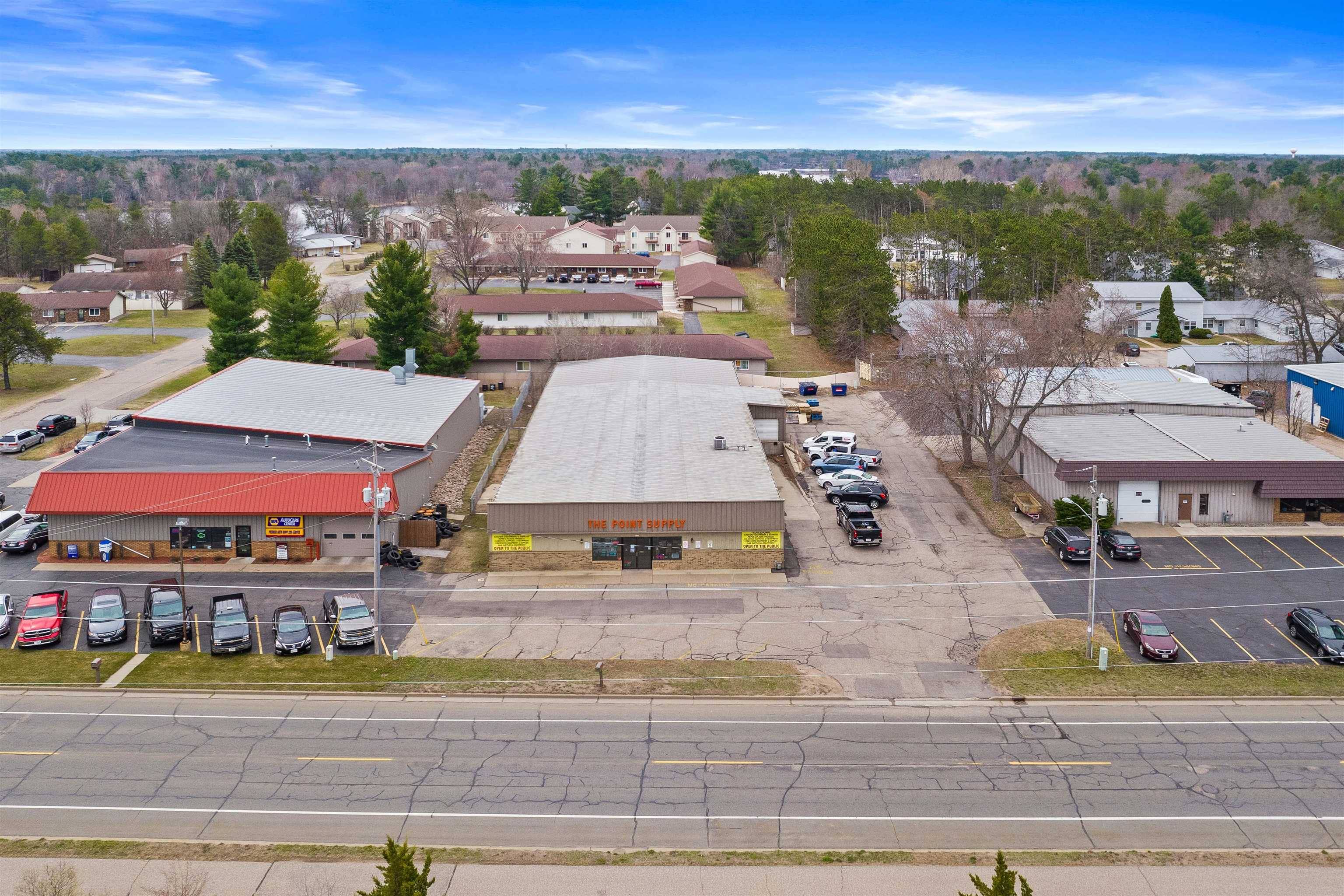 Stevens Point, WI 54481,3717 PATCH STREET