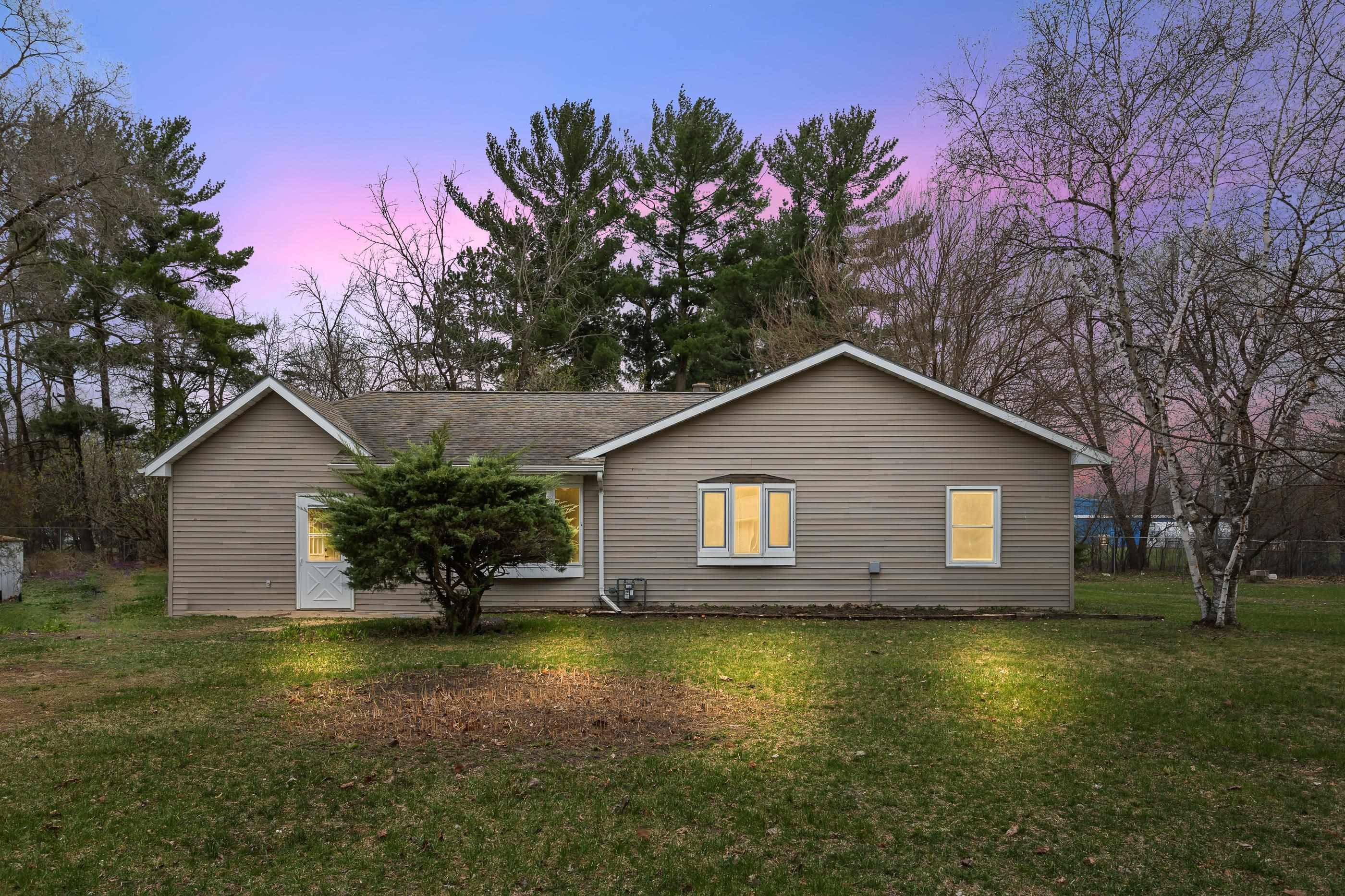 Plainfield, WI 54966,219 W CLARK STREET