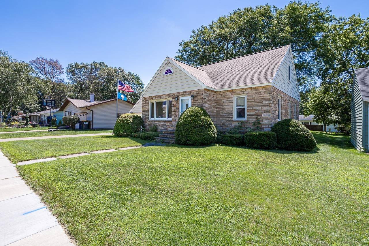 Rothschild, WI 54474,109 EDGAR AVENUE