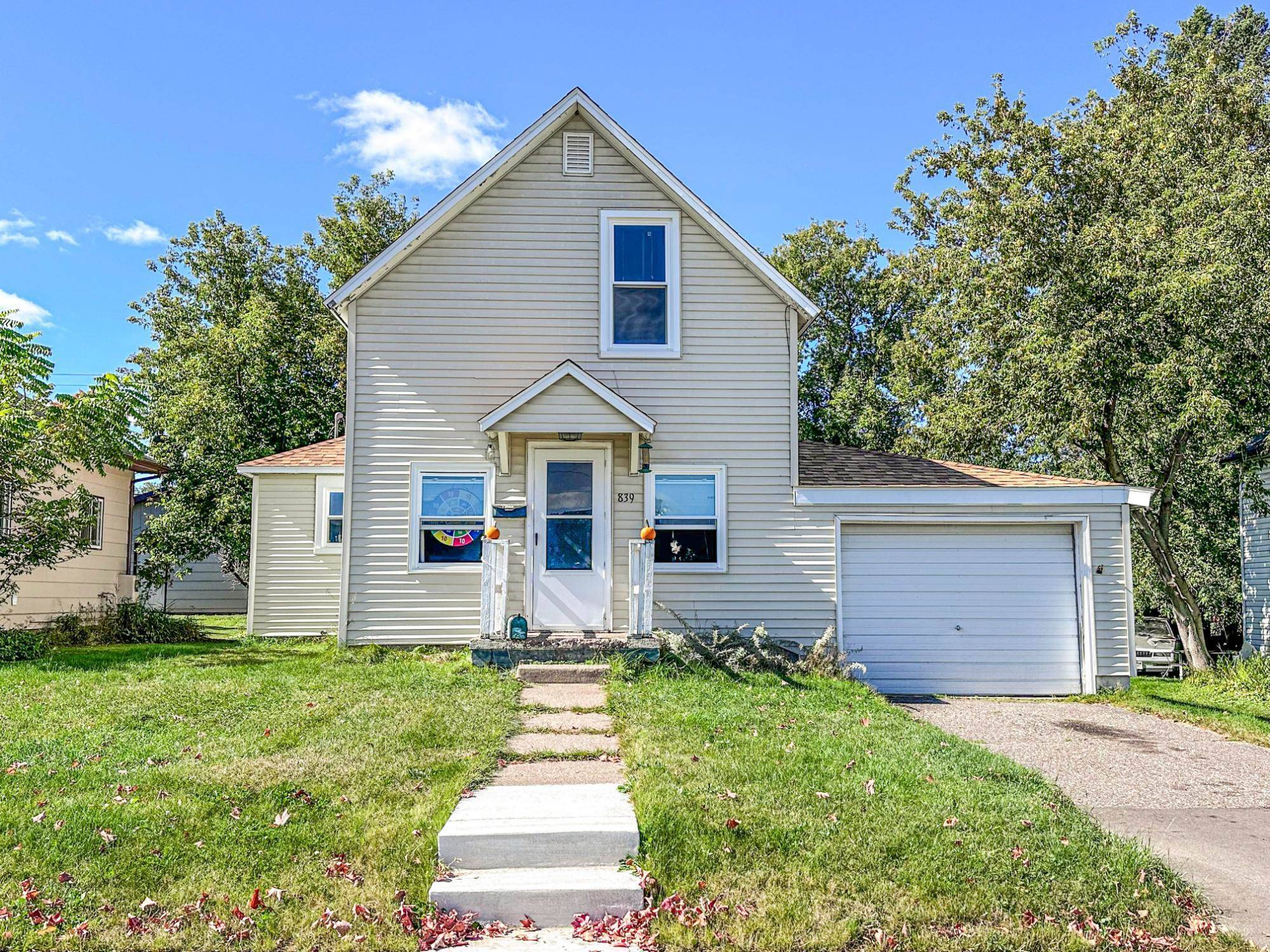Park Falls, WI 54552,839 N 1ST AVENUE