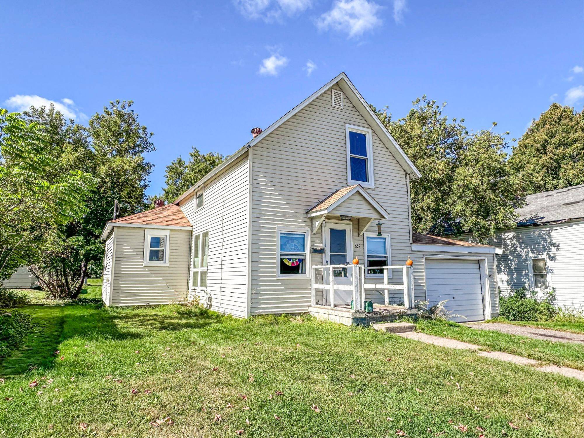 Park Falls, WI 54552,839 N 1ST AVENUE
