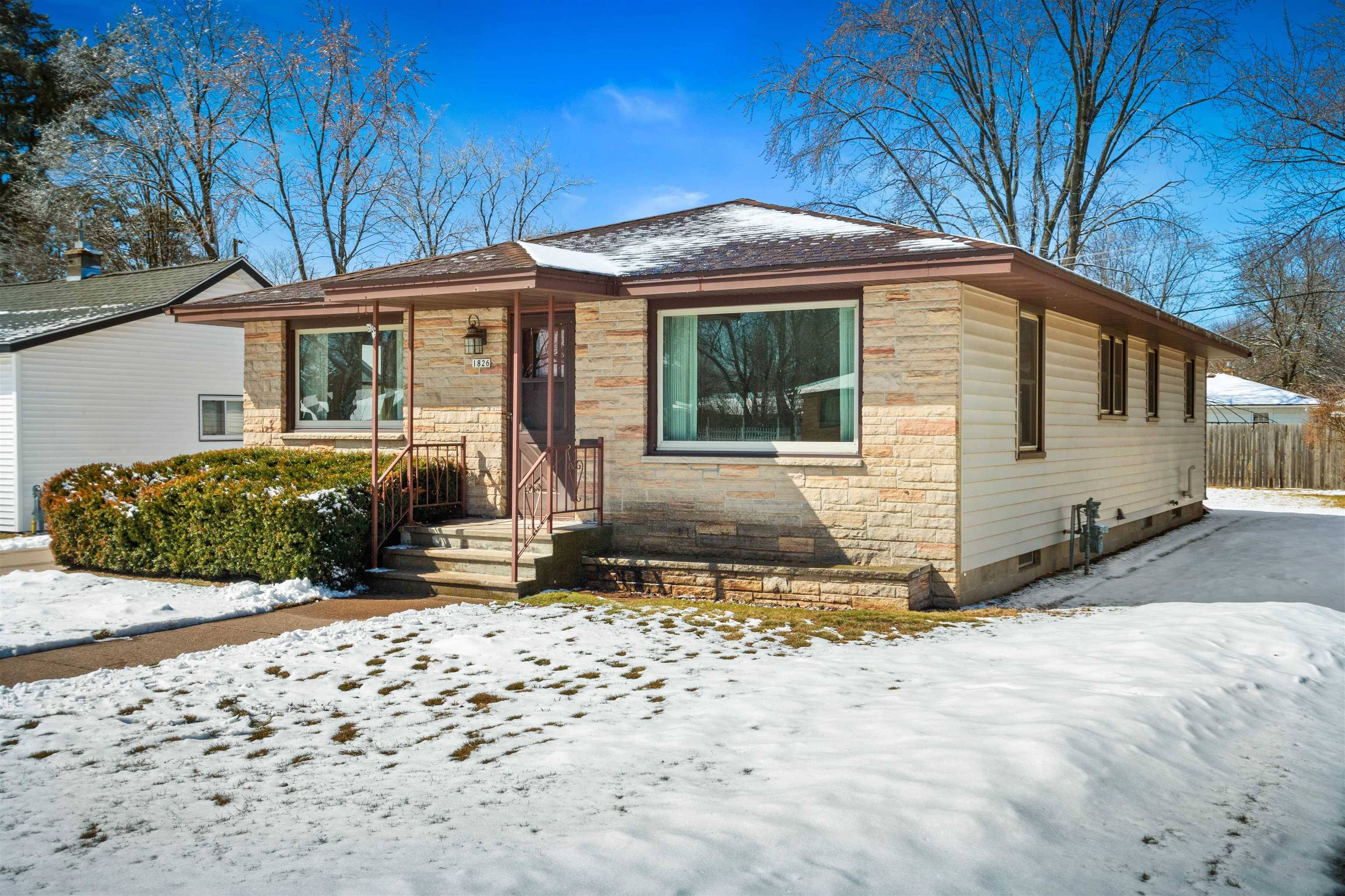 Stevens Point, WI 54481,1826 MINNESOTA AVENUE