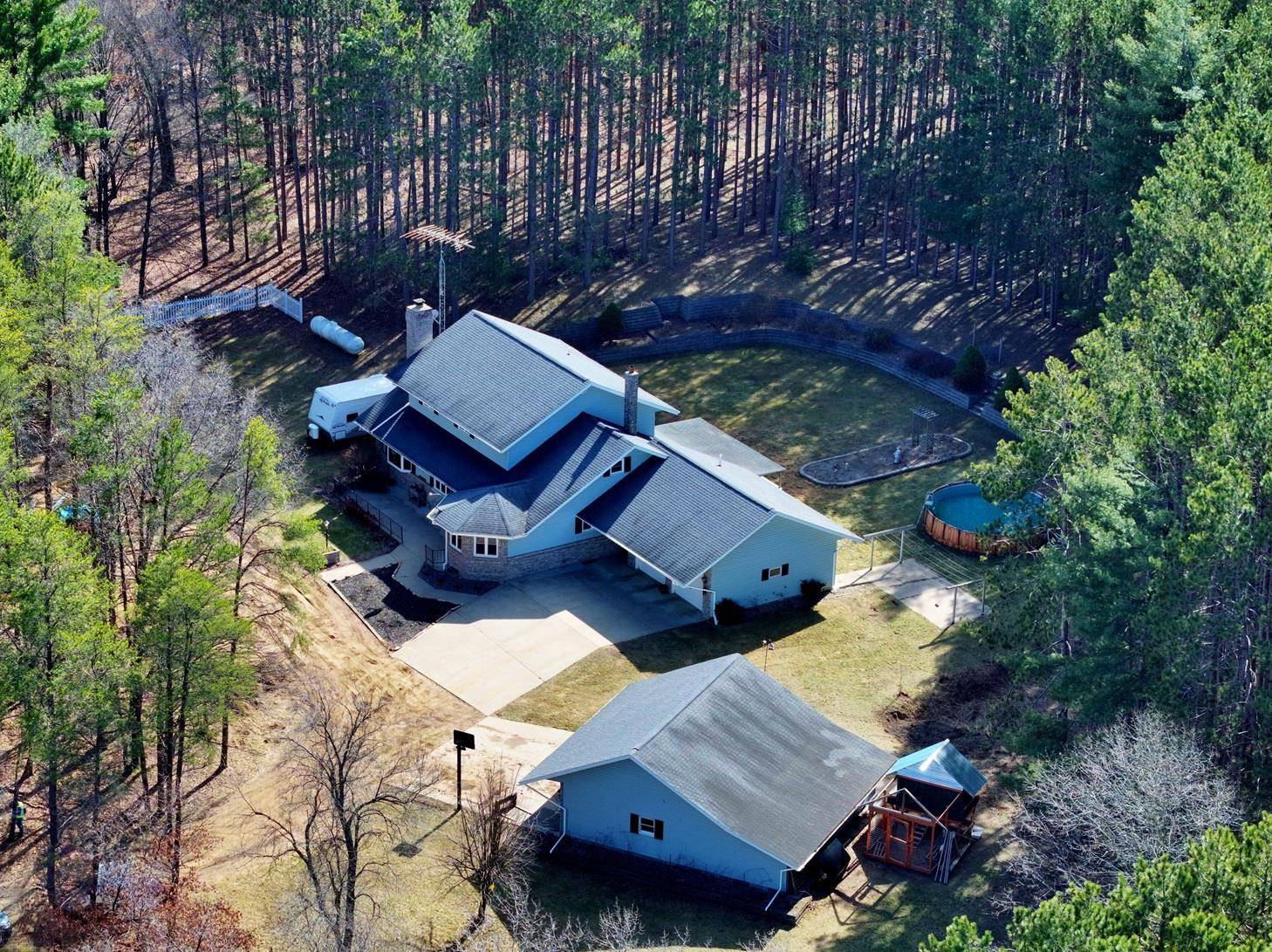 Rosholt, WI 54473-9526,2612 KRANSKI LAKE ROAD