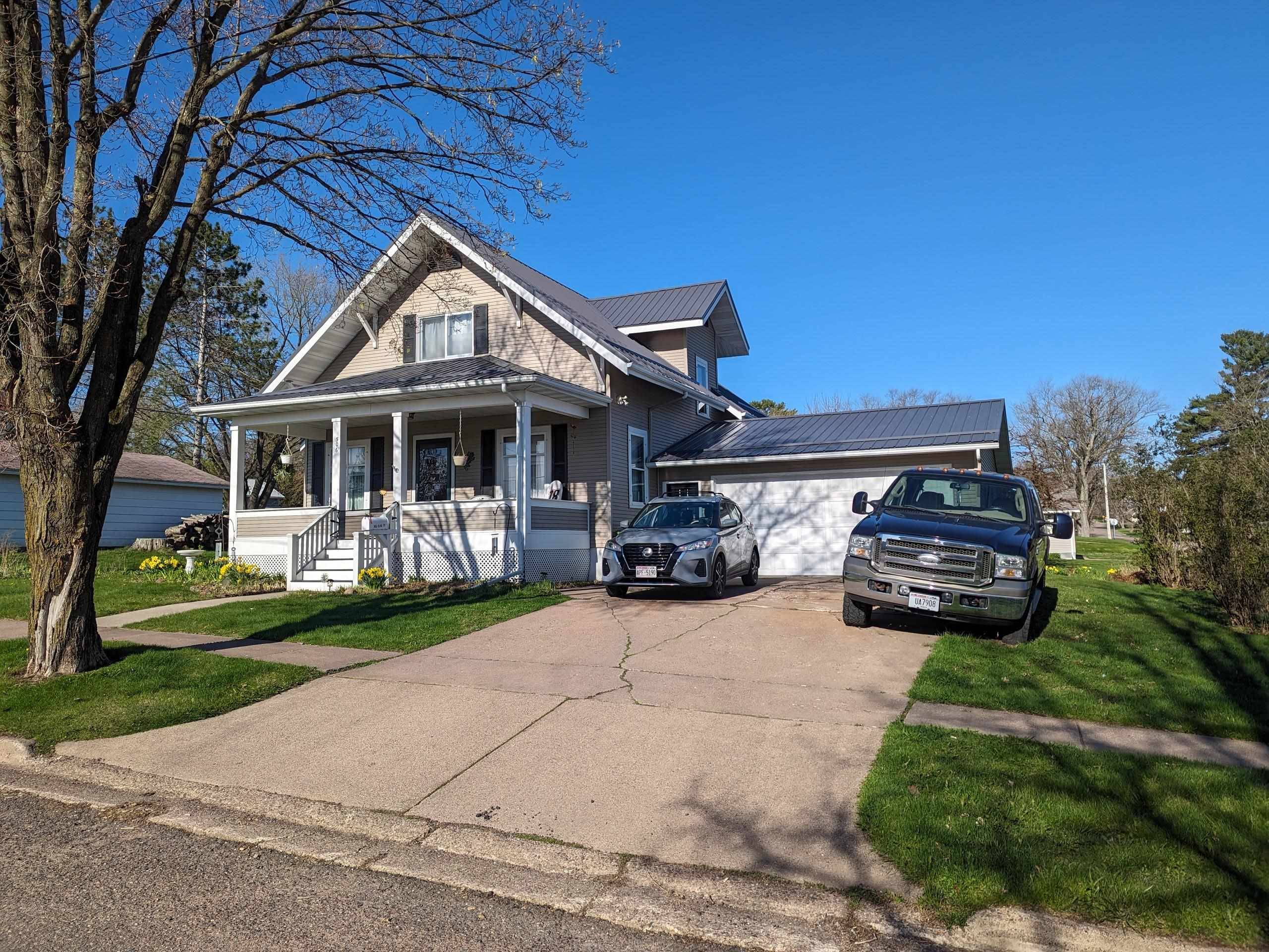 Neillsville, WI 54456,506 CLAY STREET