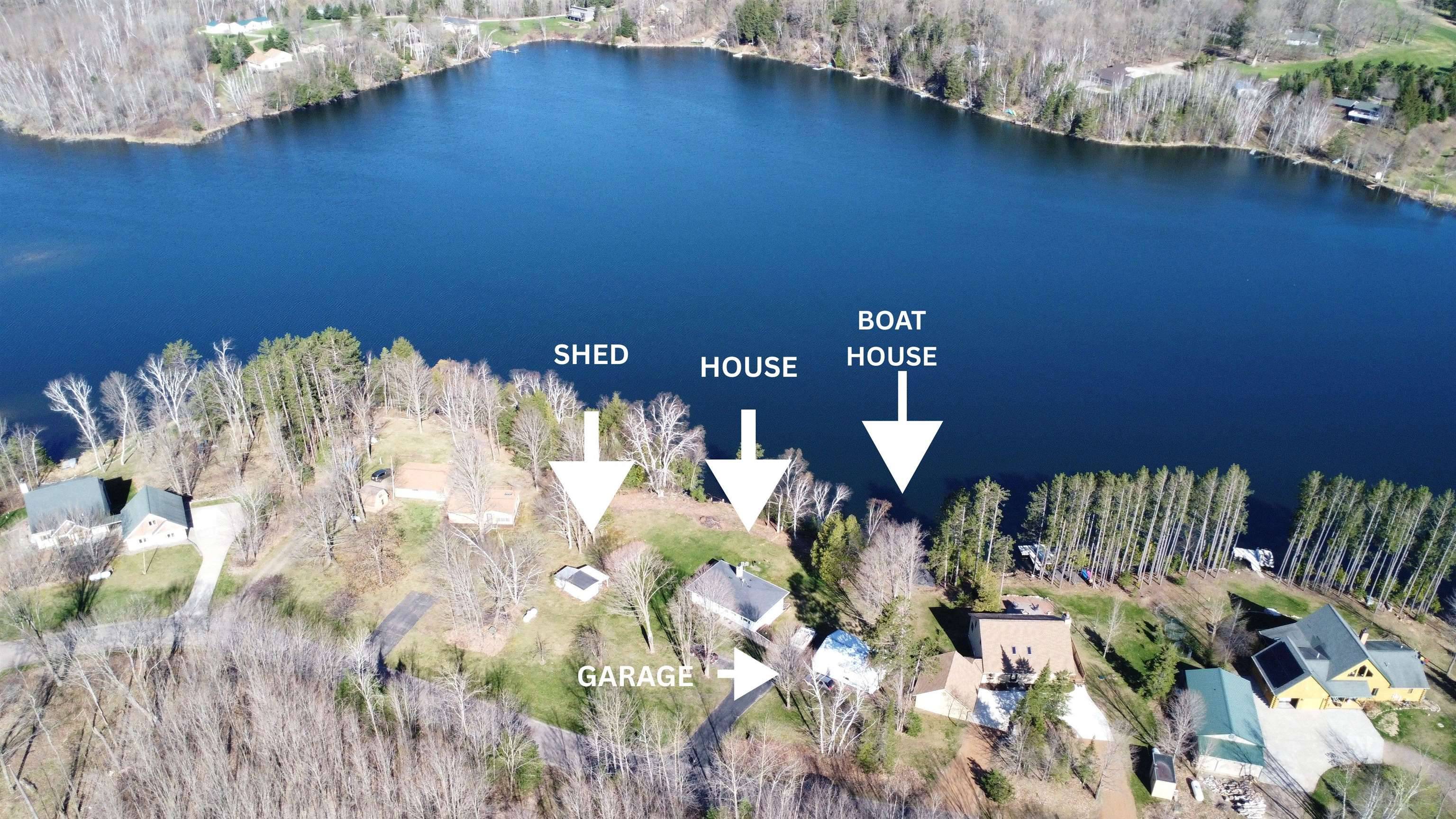 Pickerel, WI 54465,9060 N BIG TWIN LAKE LANE