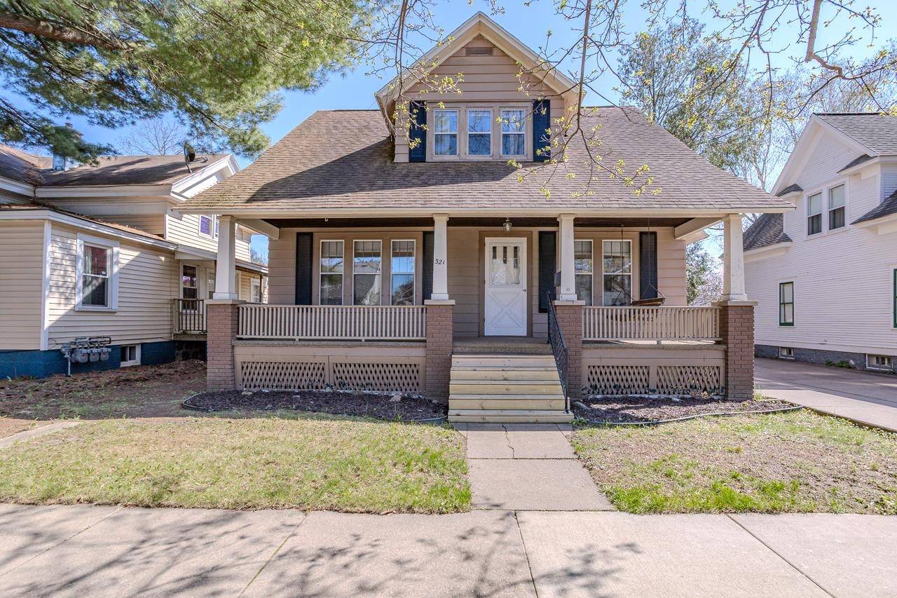 Wausau, WI 54403,321 PARK AVENUE