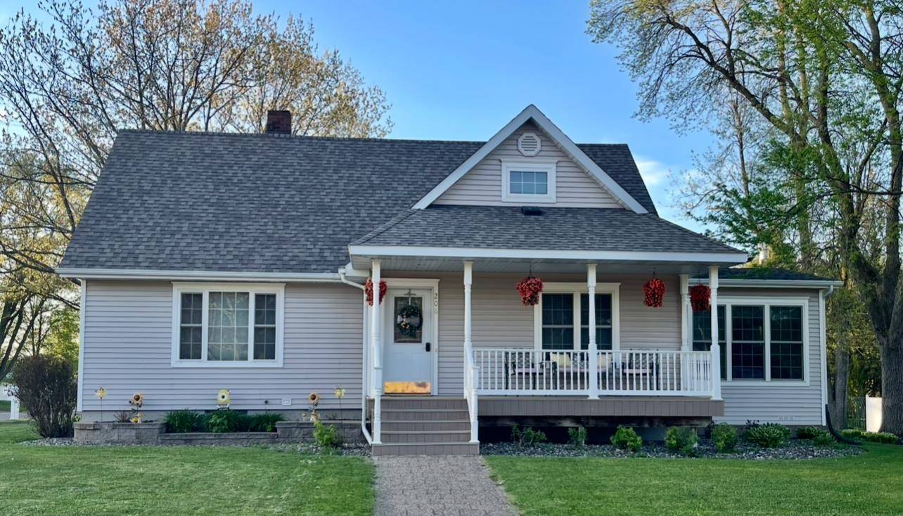 Stetsonville, WI 54480,206 E BLACKHAWK AVENUE