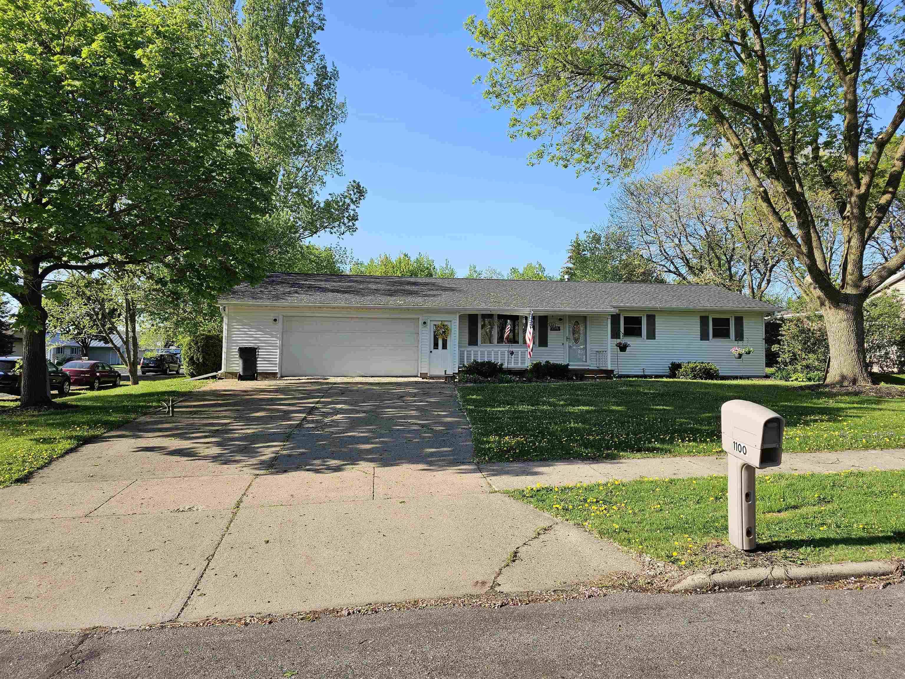 Marshfield, WI 54449,1100 W 17TH STREET