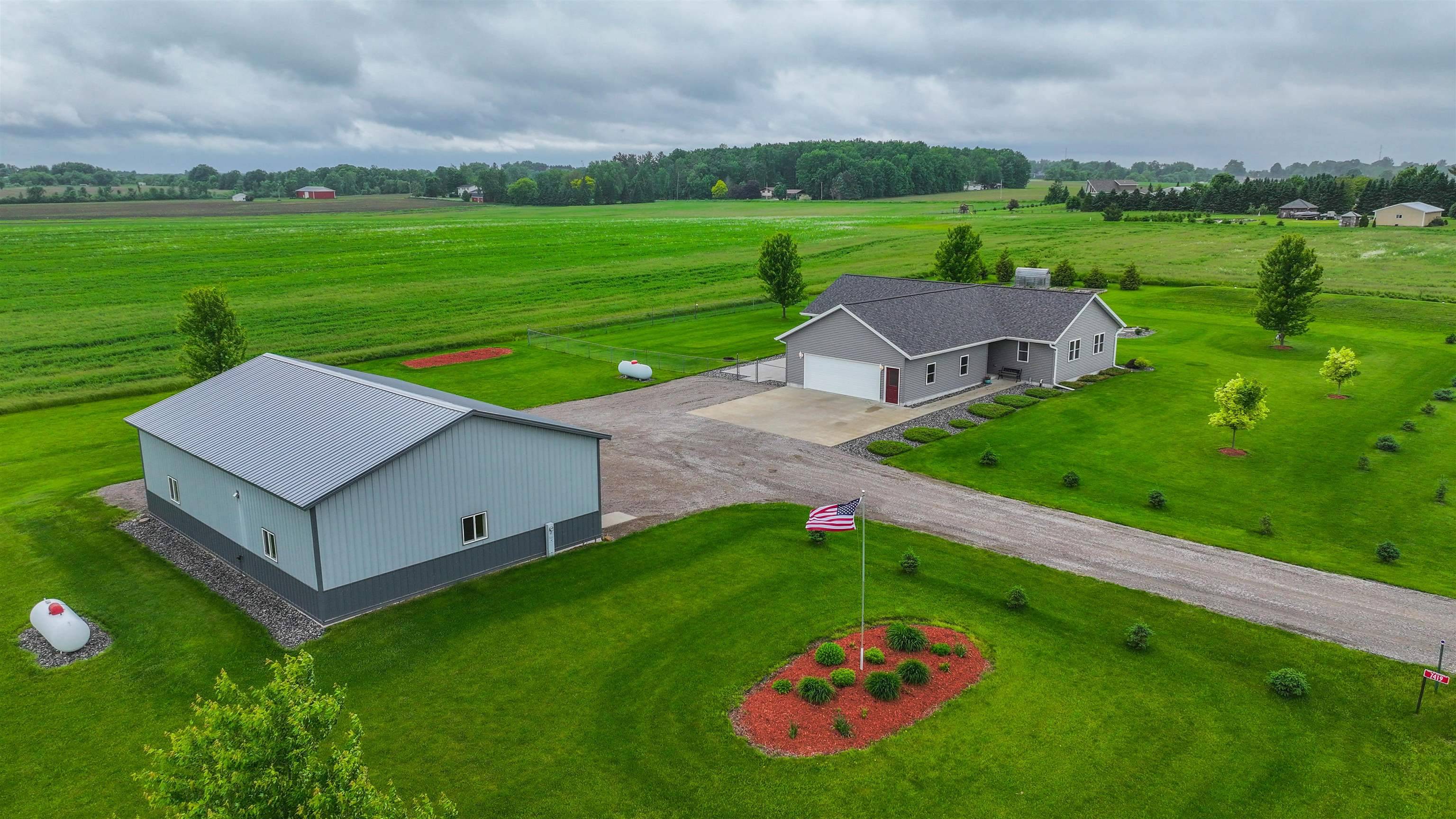Marshfield, WI 54449,7419 COUNTY ROAD H