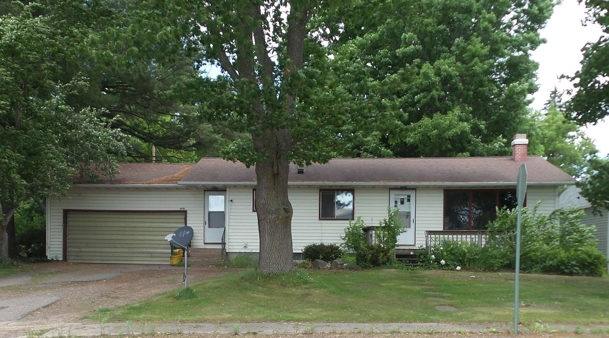 Rib Lake, WI 54470,916 FAYETTE AVENUE