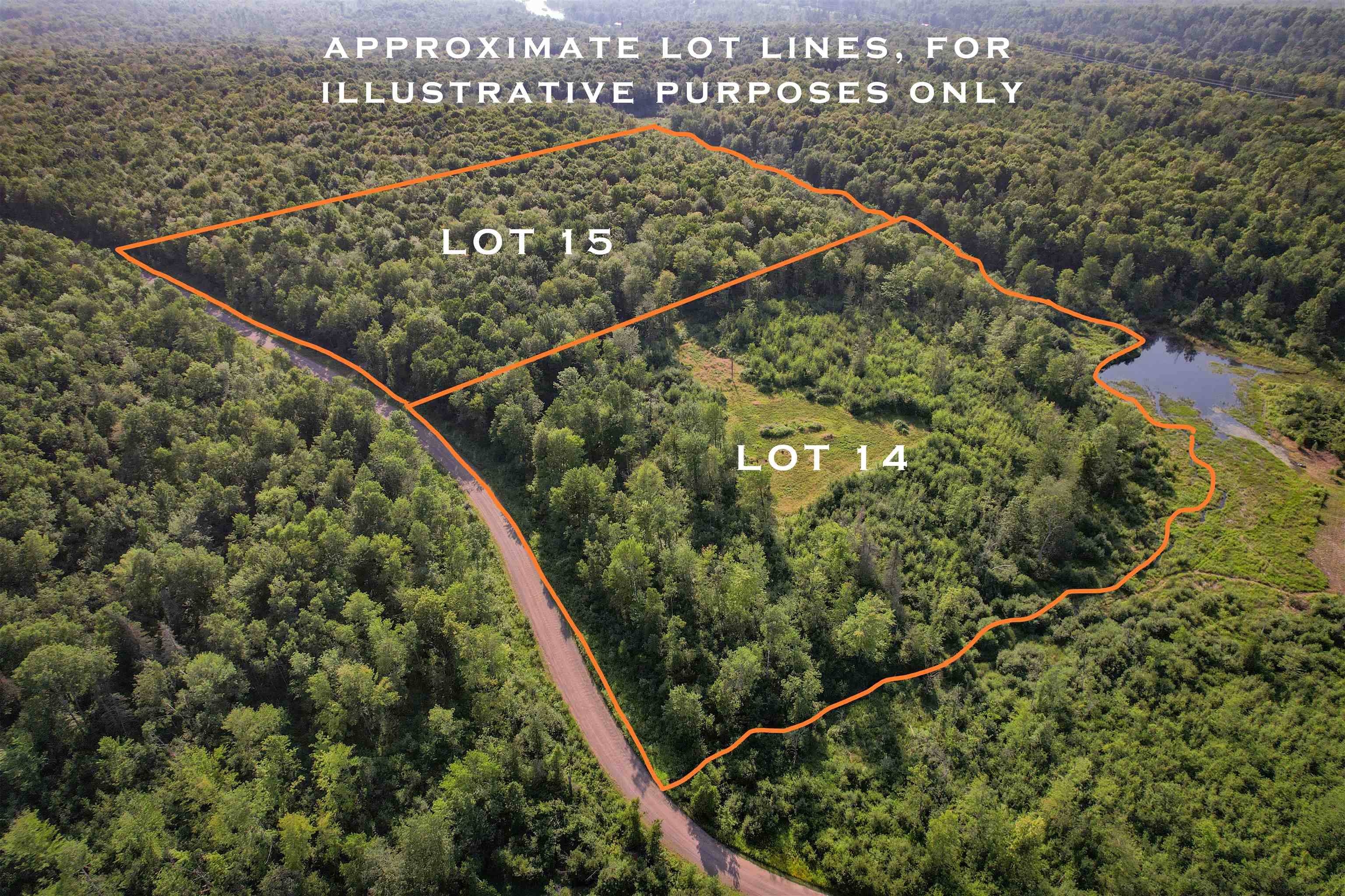 Ojibwa, WI 54862,Lot 15 SCOUT TRAIL