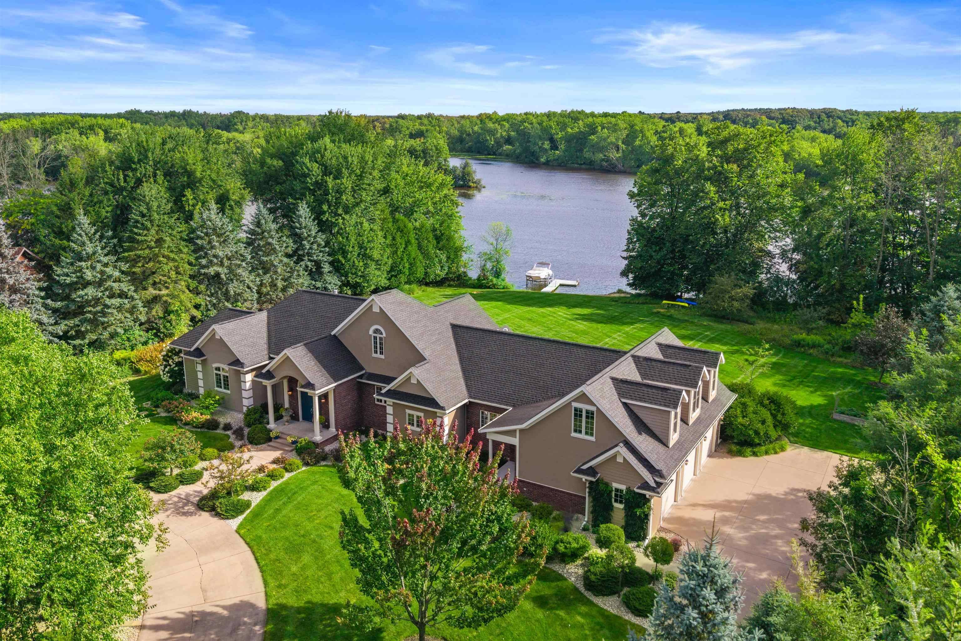 Junction City, WI 54443,1481 BAY SHORE DRIVE