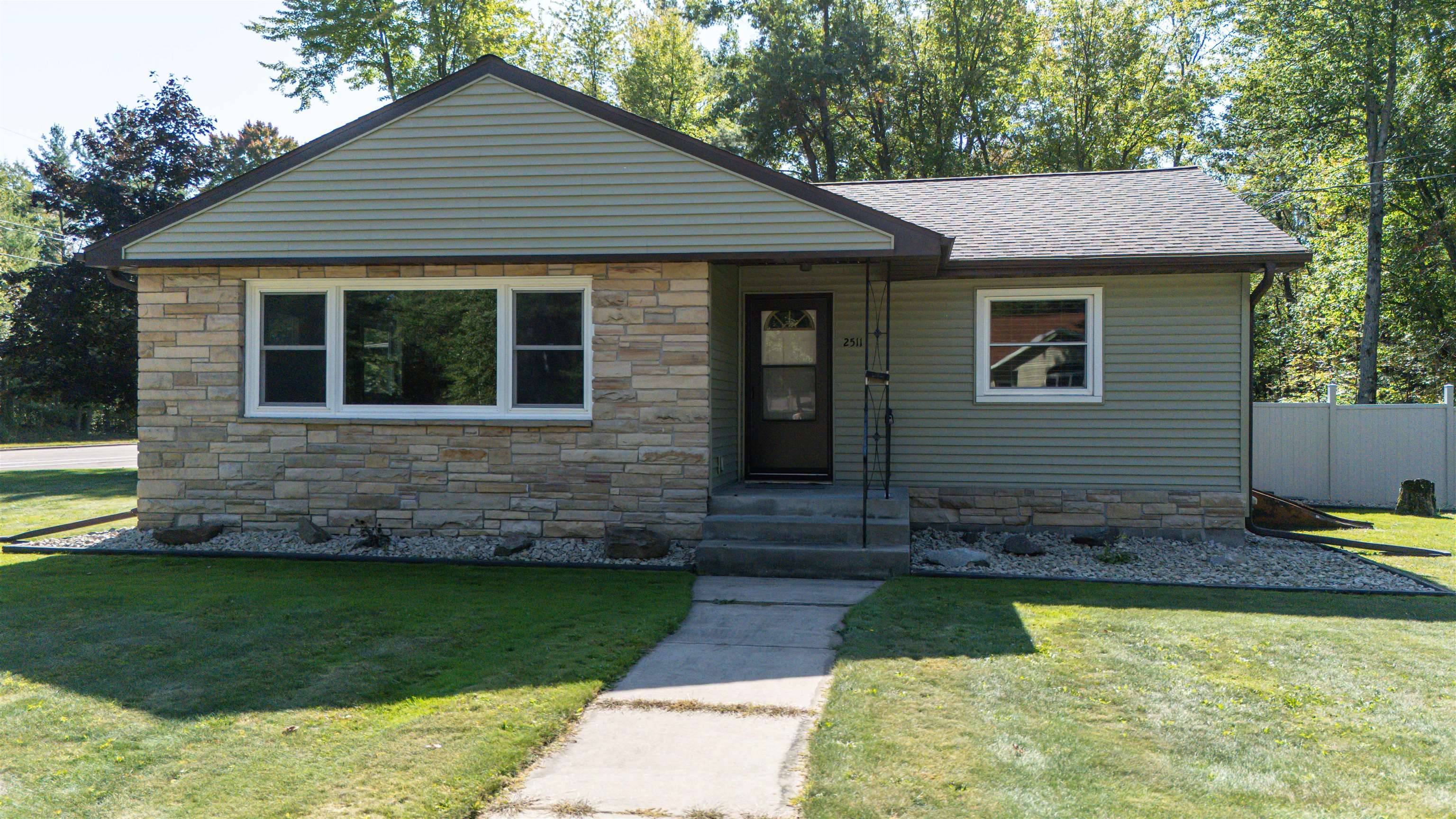 Wisconsin Rapids, WI 54495,2511 BOLES STREET