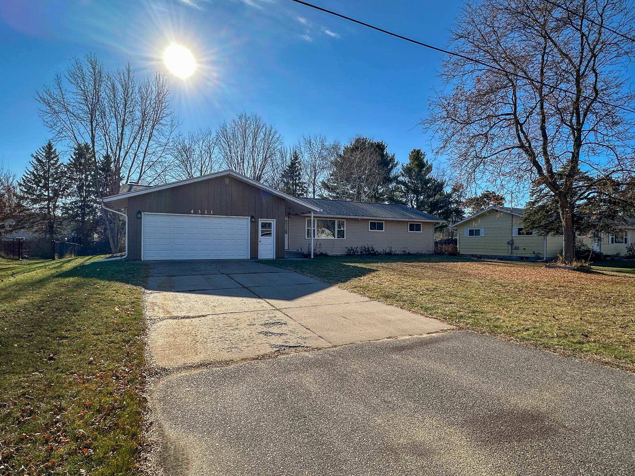 Weston W, WI 54476,4311 AUGUSTINE AVENUE